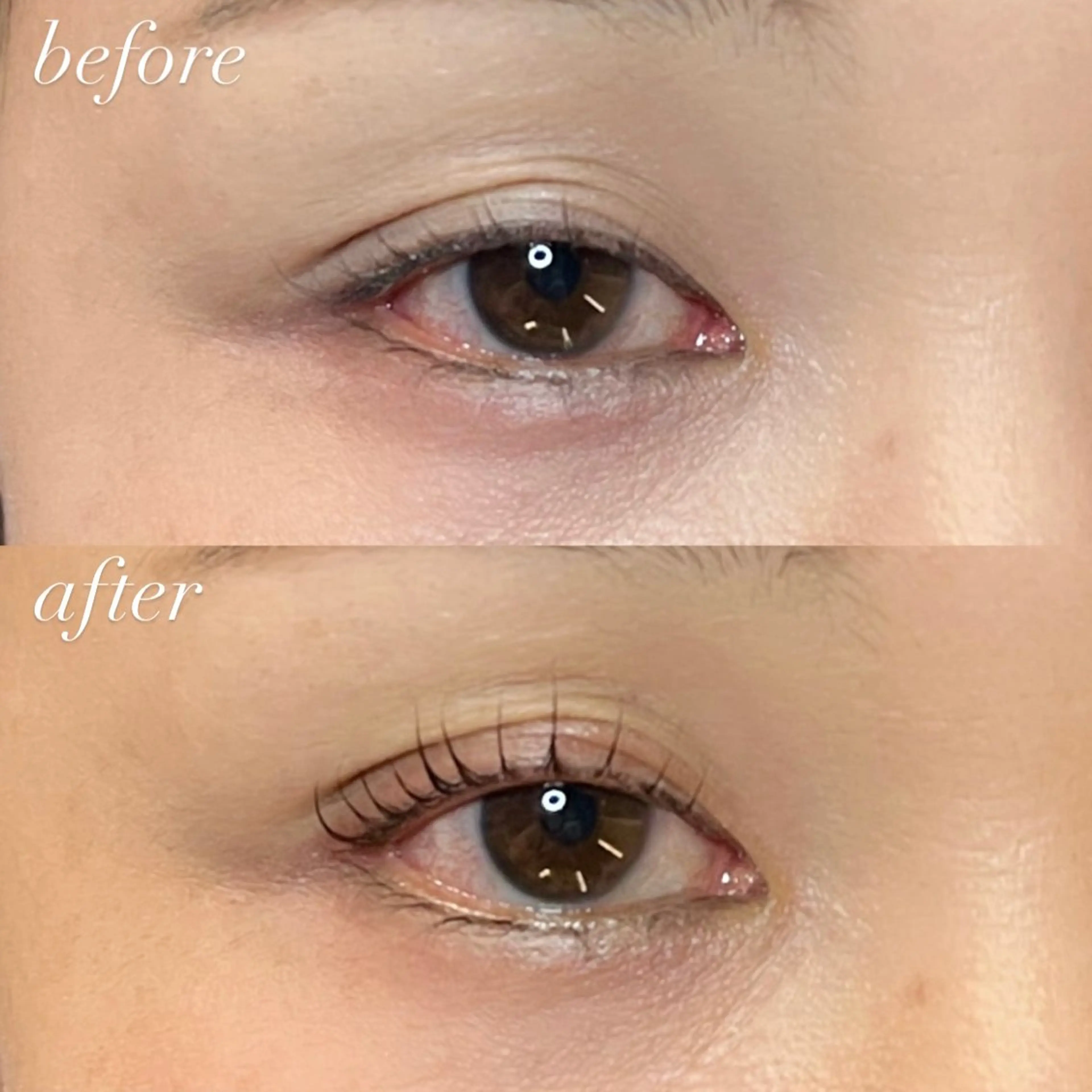 マツエク・マツパ ナチュラル マツパ seReno eyebrow&eyelash目黒本店所属・seReno KOHAKUの眉毛・アイブロウイメージ