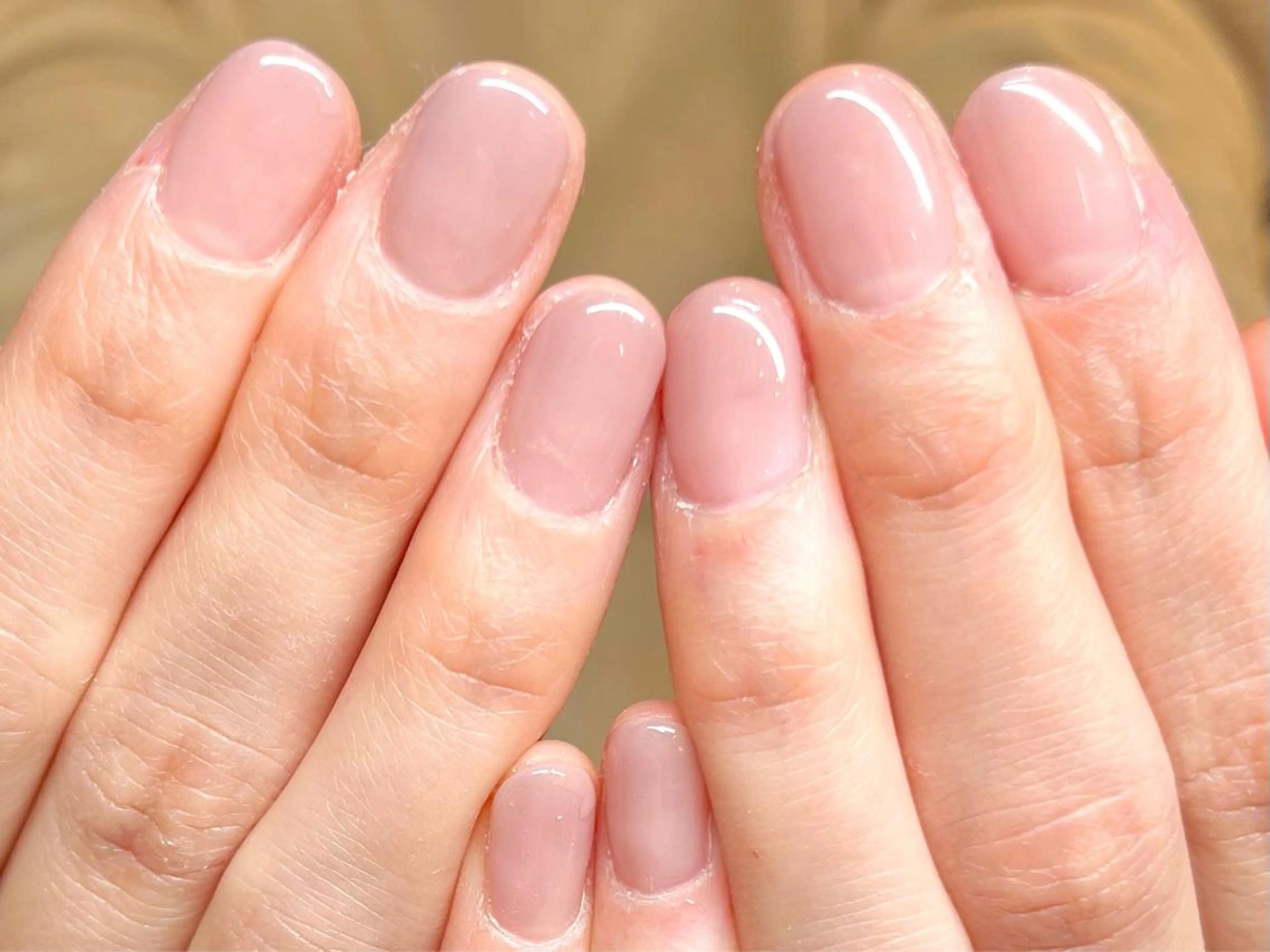 ショート カラー ネイル アートネイル オフィスネイル ワンカラーネイル ショートネイル ネイルサロン　リリーブランシュ所属・森 瑞紀のネイルデザイン