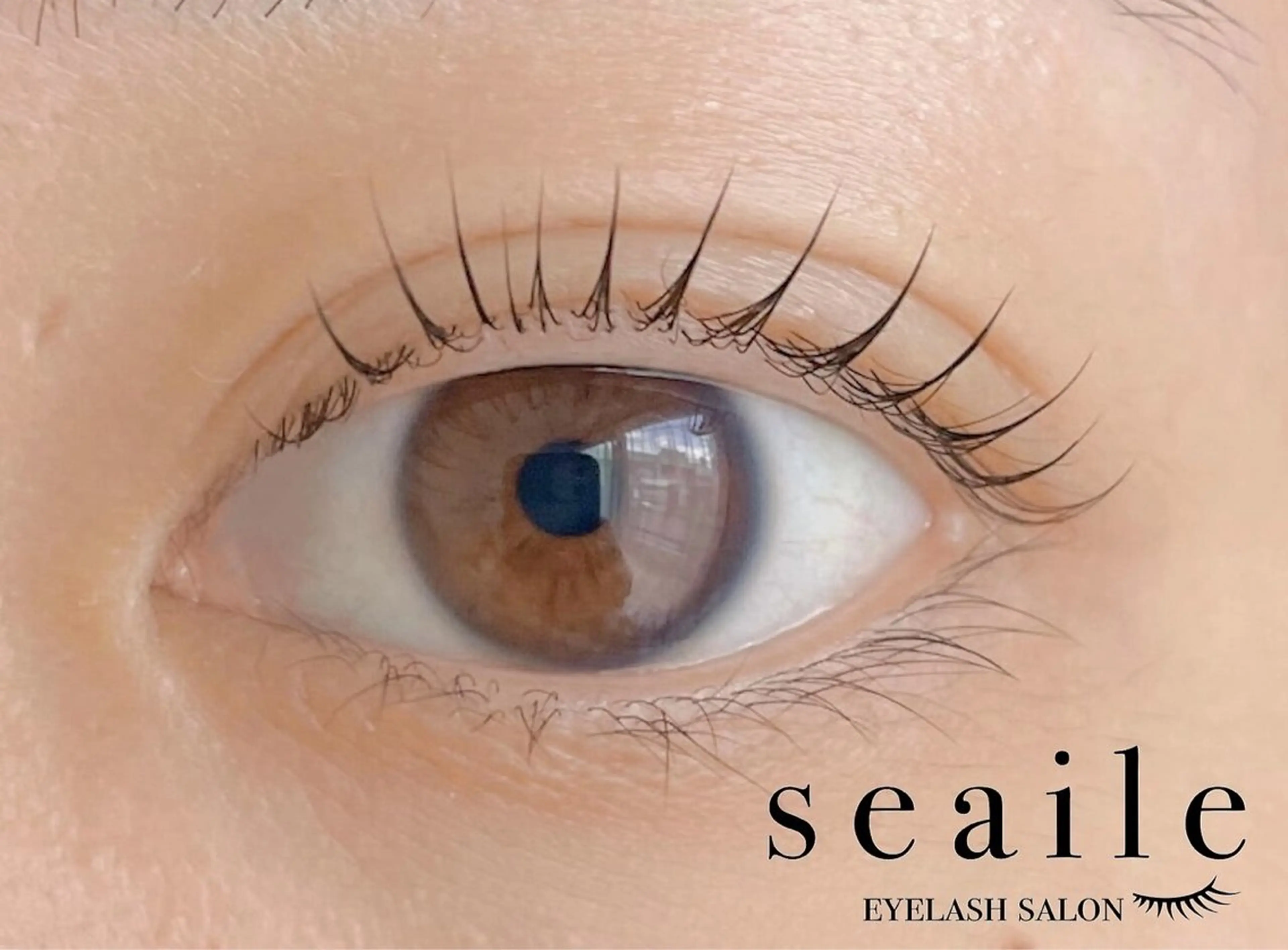 マツエク・マツパ eyelash ☺︎ 【seaile】のマツエク・マツパデザイン
