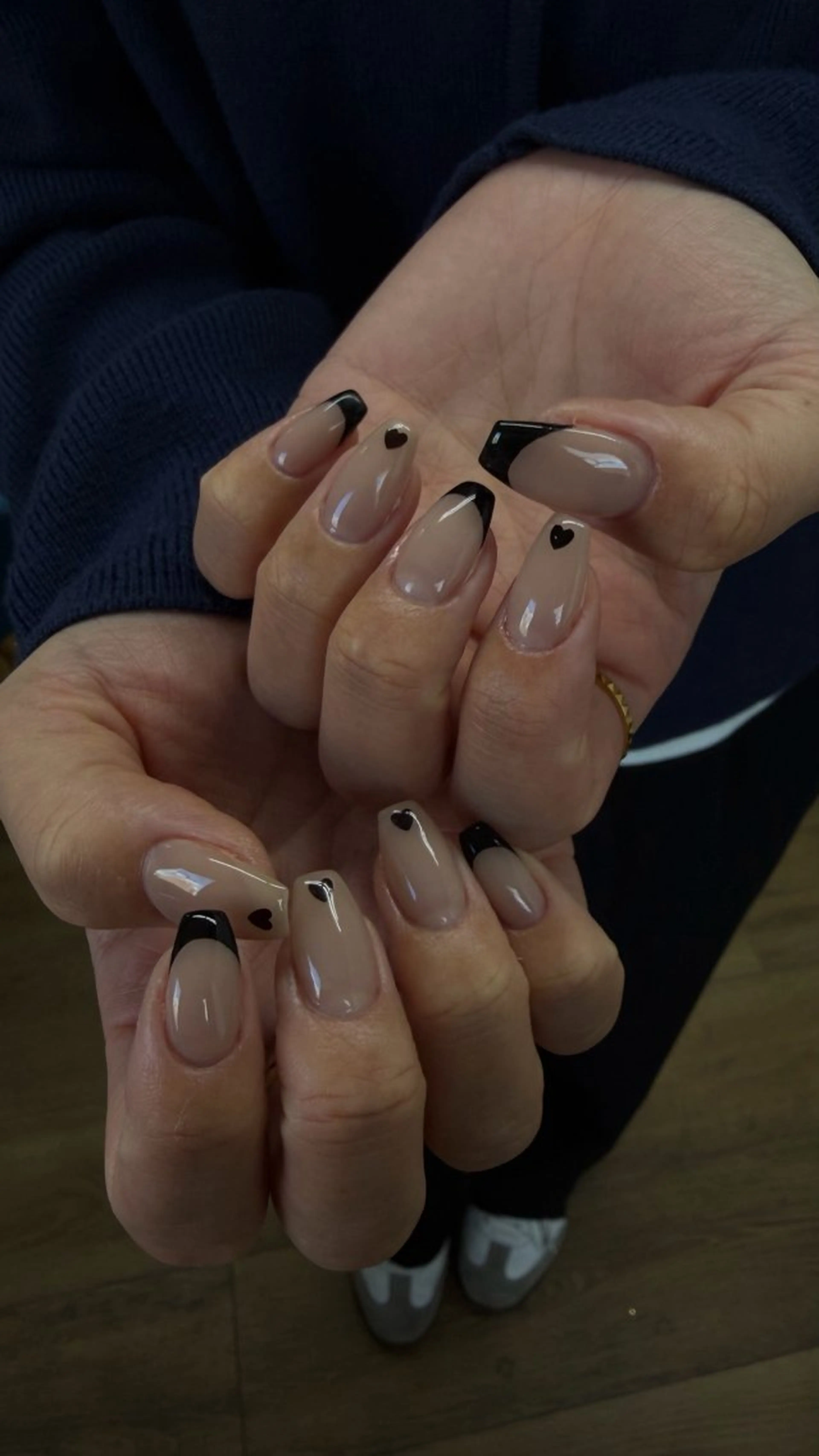 ネイル ハンドネイル nail salon Ant.所属・nail salon Ant.のネイルデザイン