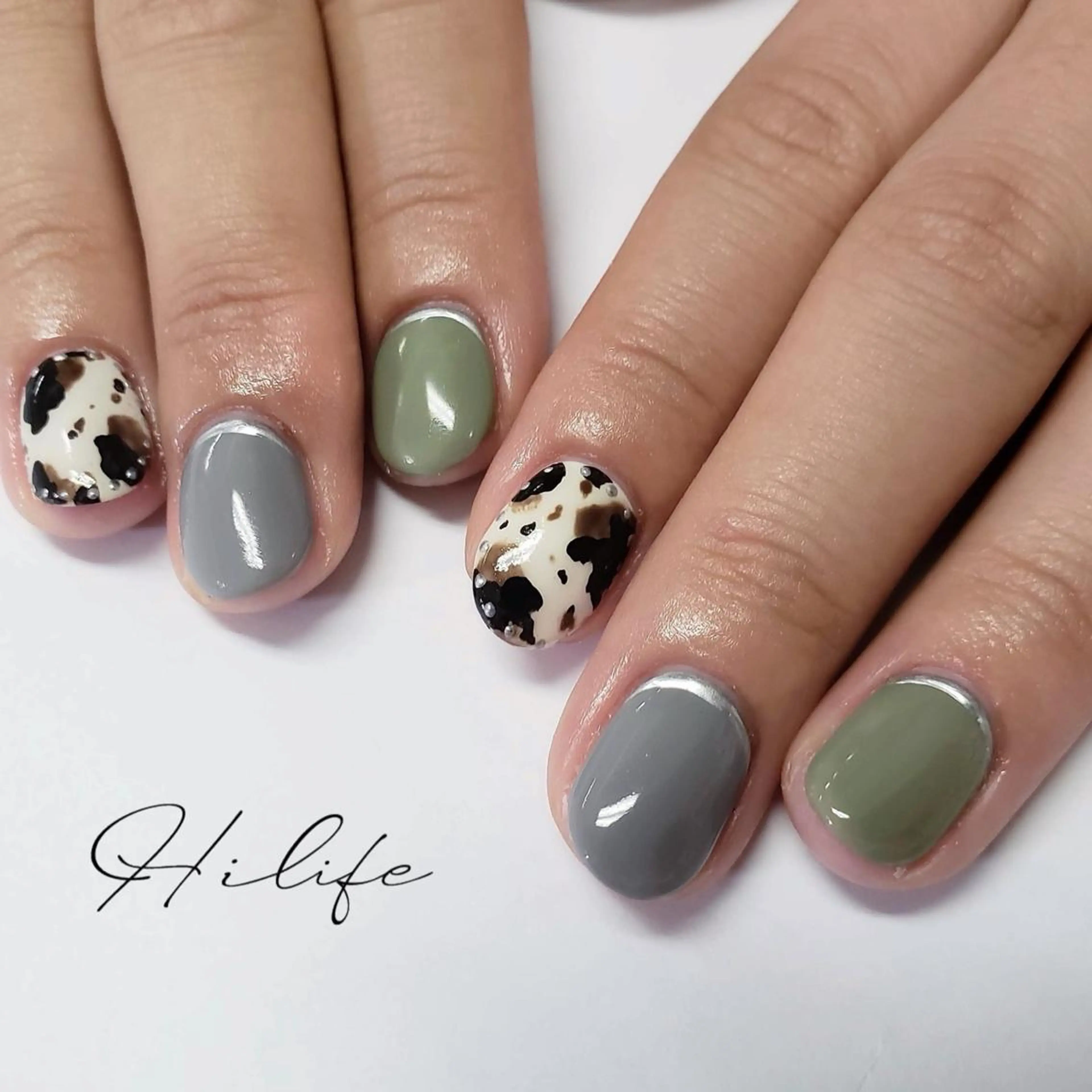 ネイル Nail Adore.のネイルデザイン