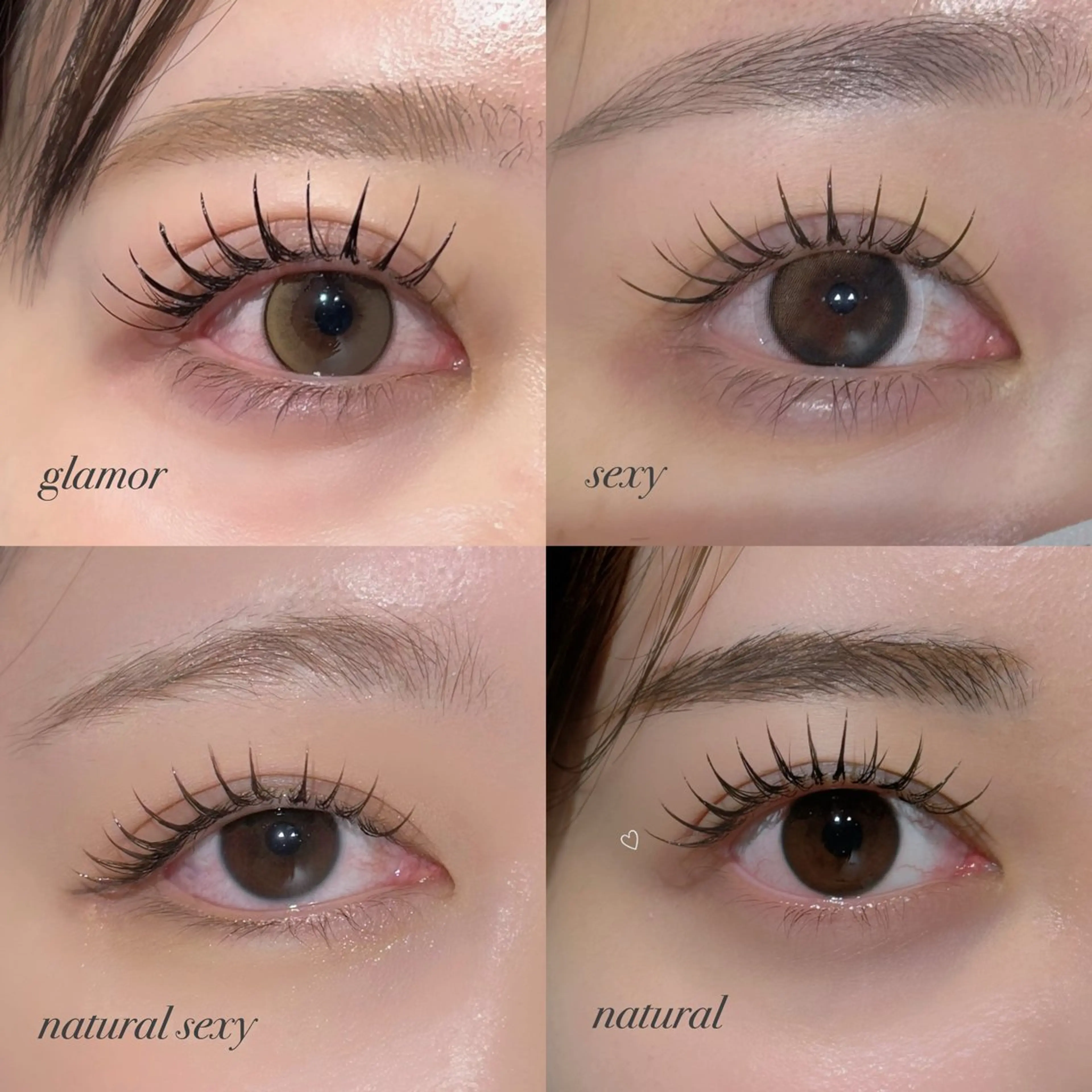 マツエク・マツパ マツエク 🎀NORA ayakaのマツエク・マツパデザイン