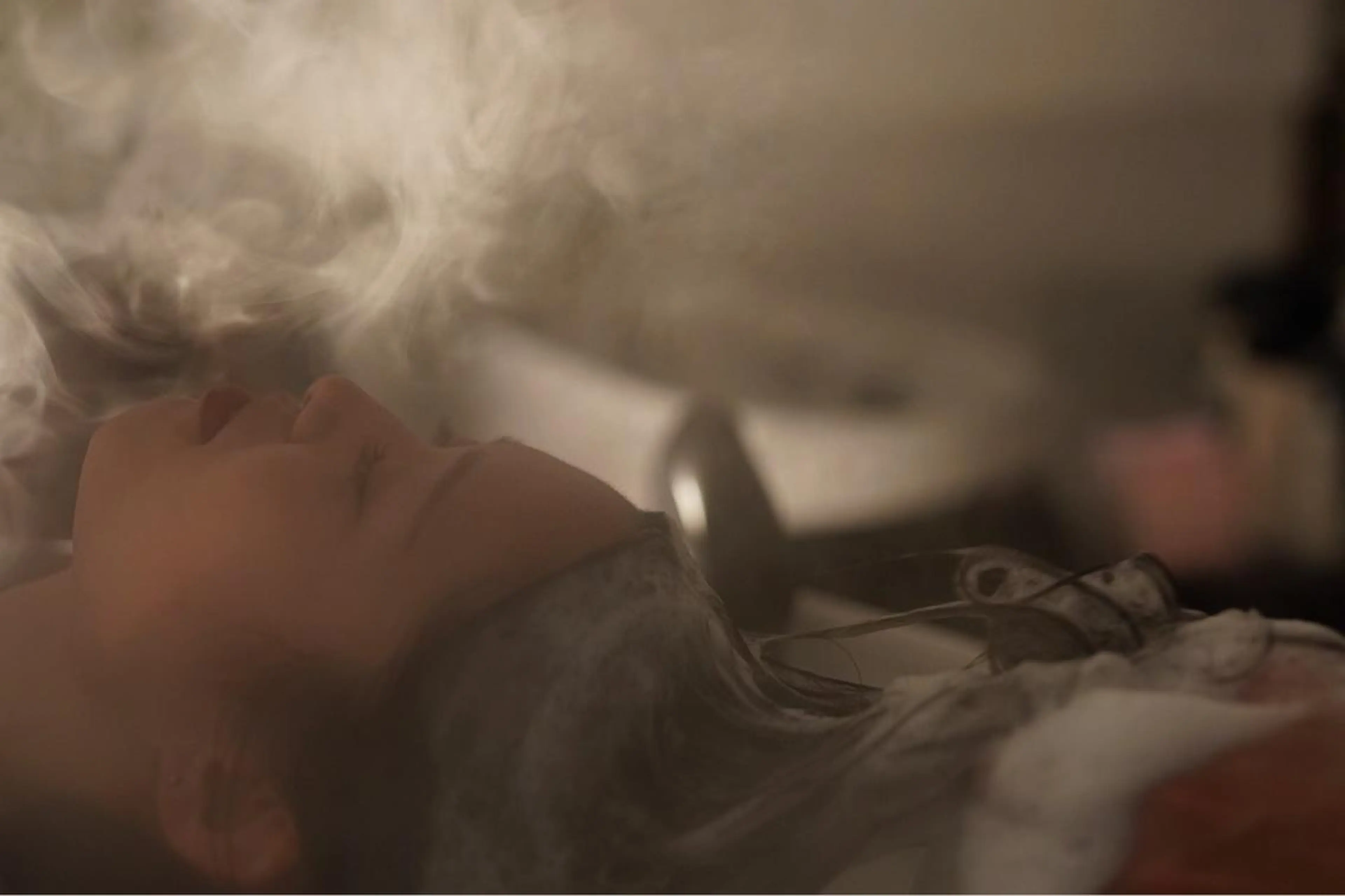 セミロング 前田 梨沙のヘアスタイル