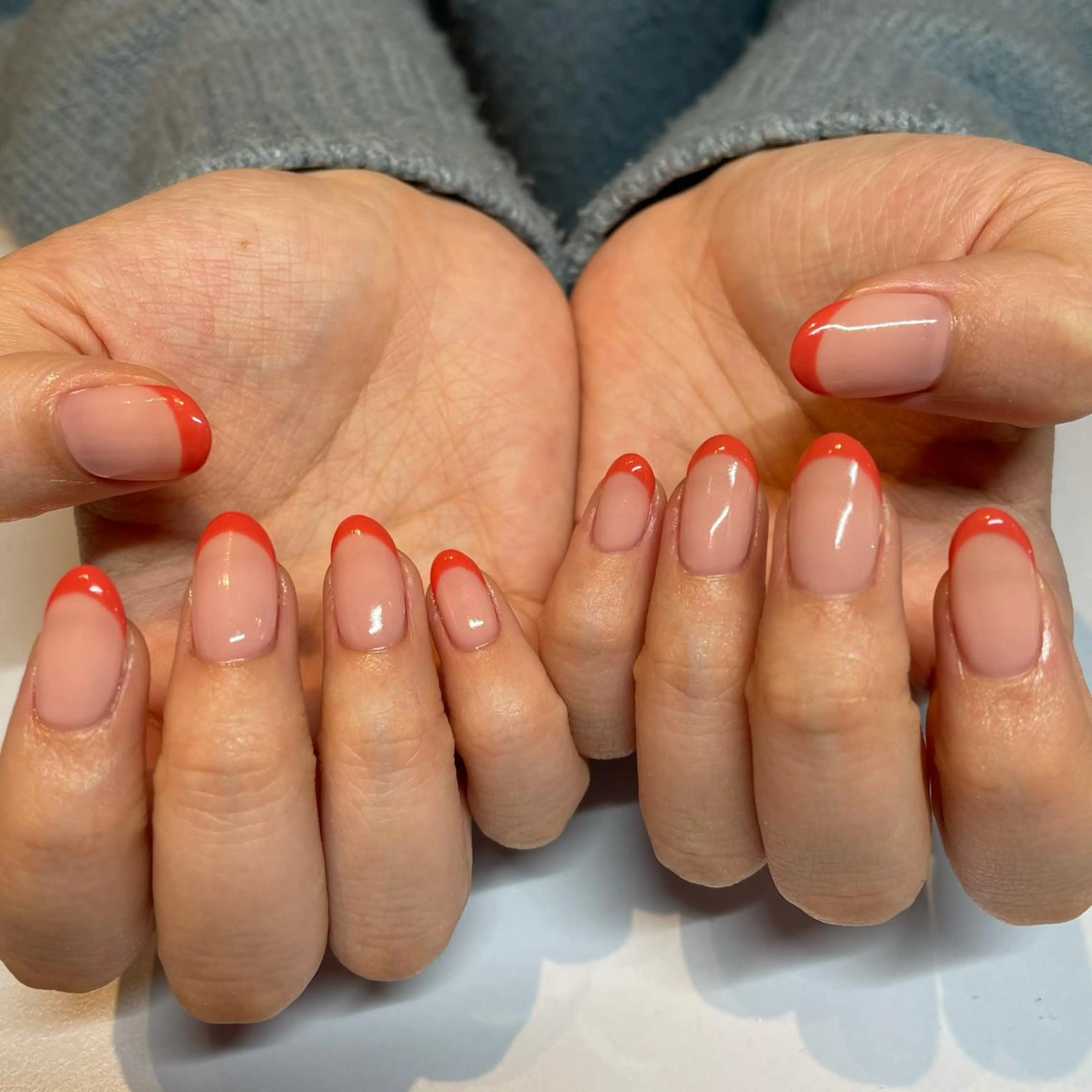 ネイル ハンドネイル Tocowaka マエダのネイルデザイン