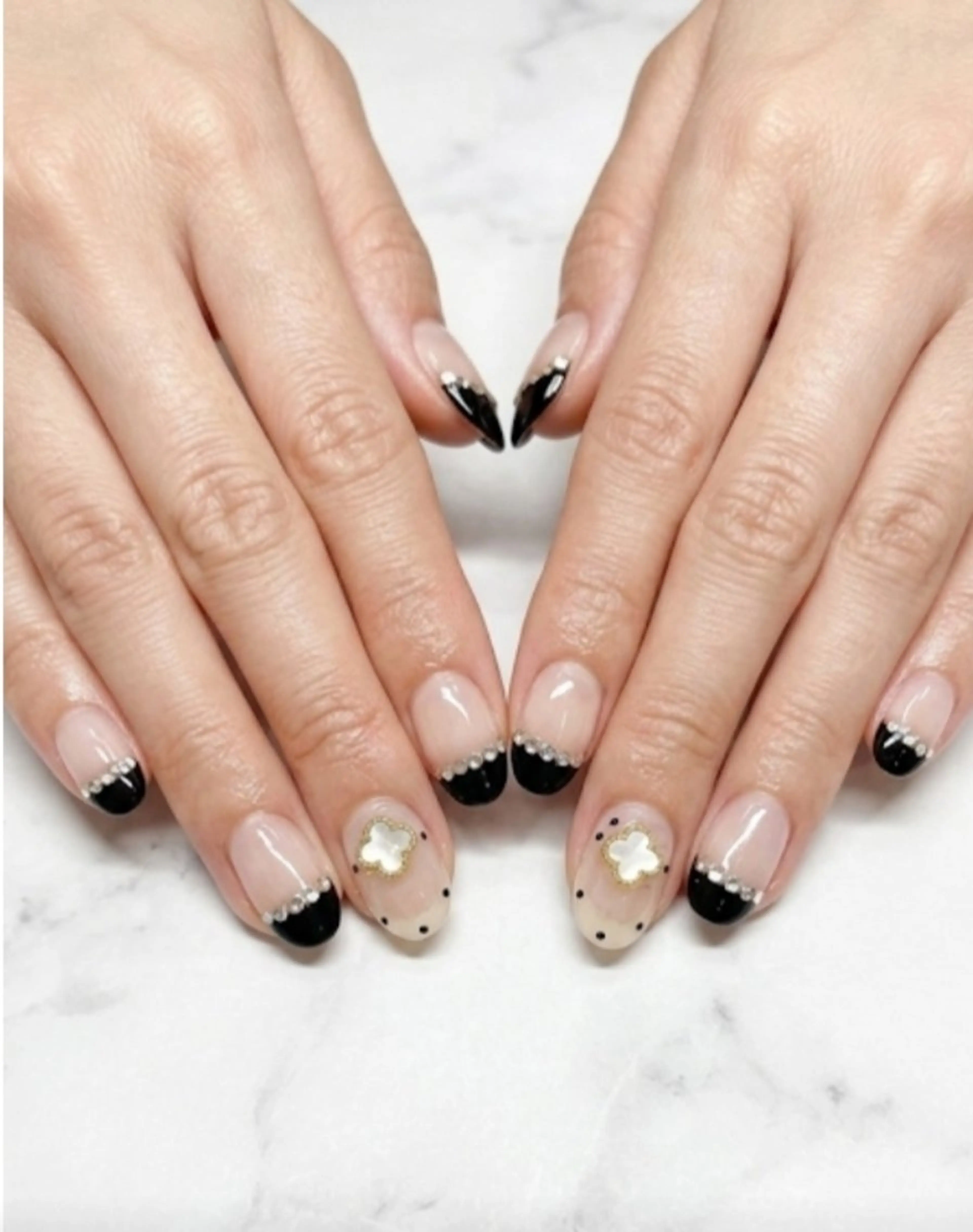 ネイル ハンドネイル JULIE NAILのネイルデザイン