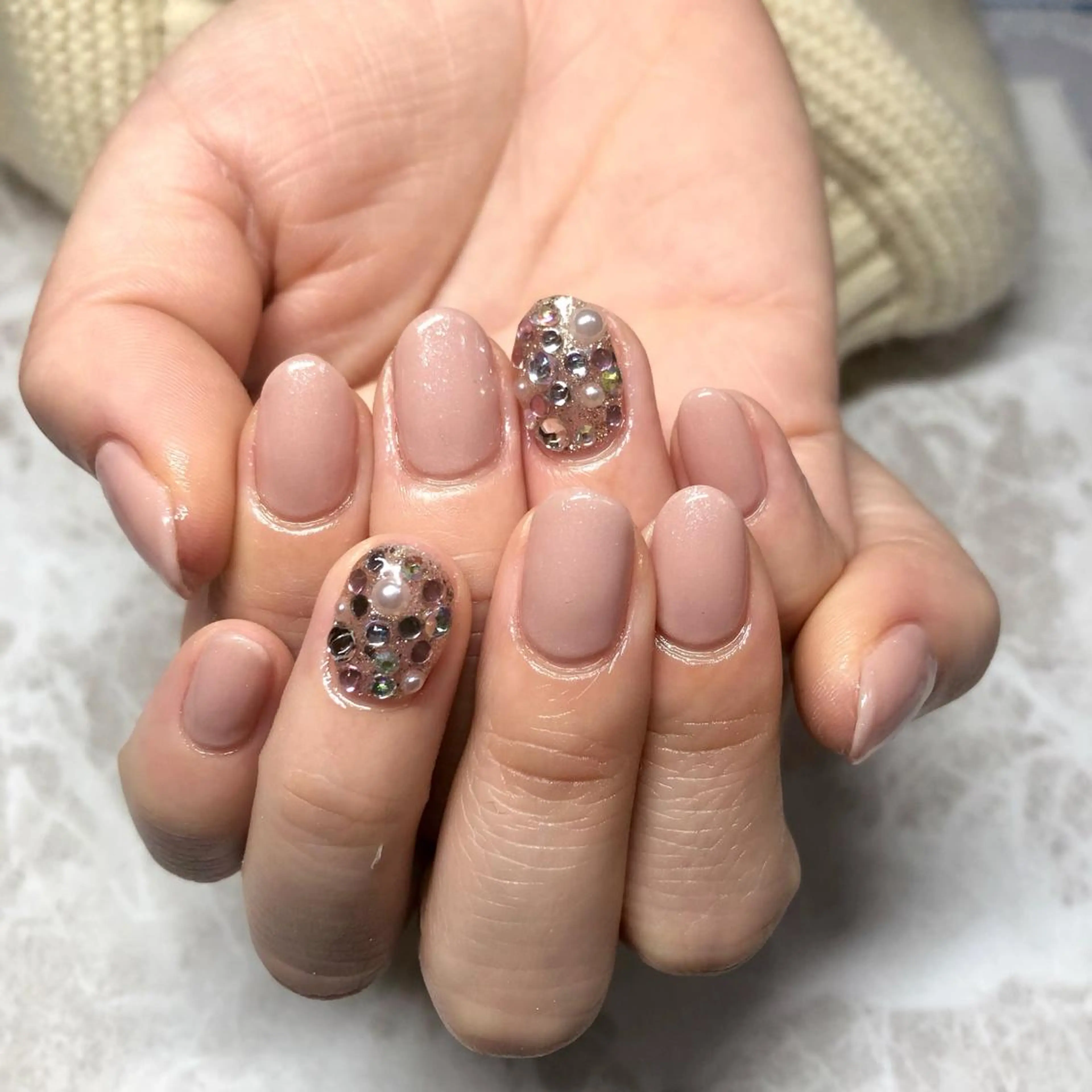 ネイル ハンドネイル luana nailのネイルデザイン