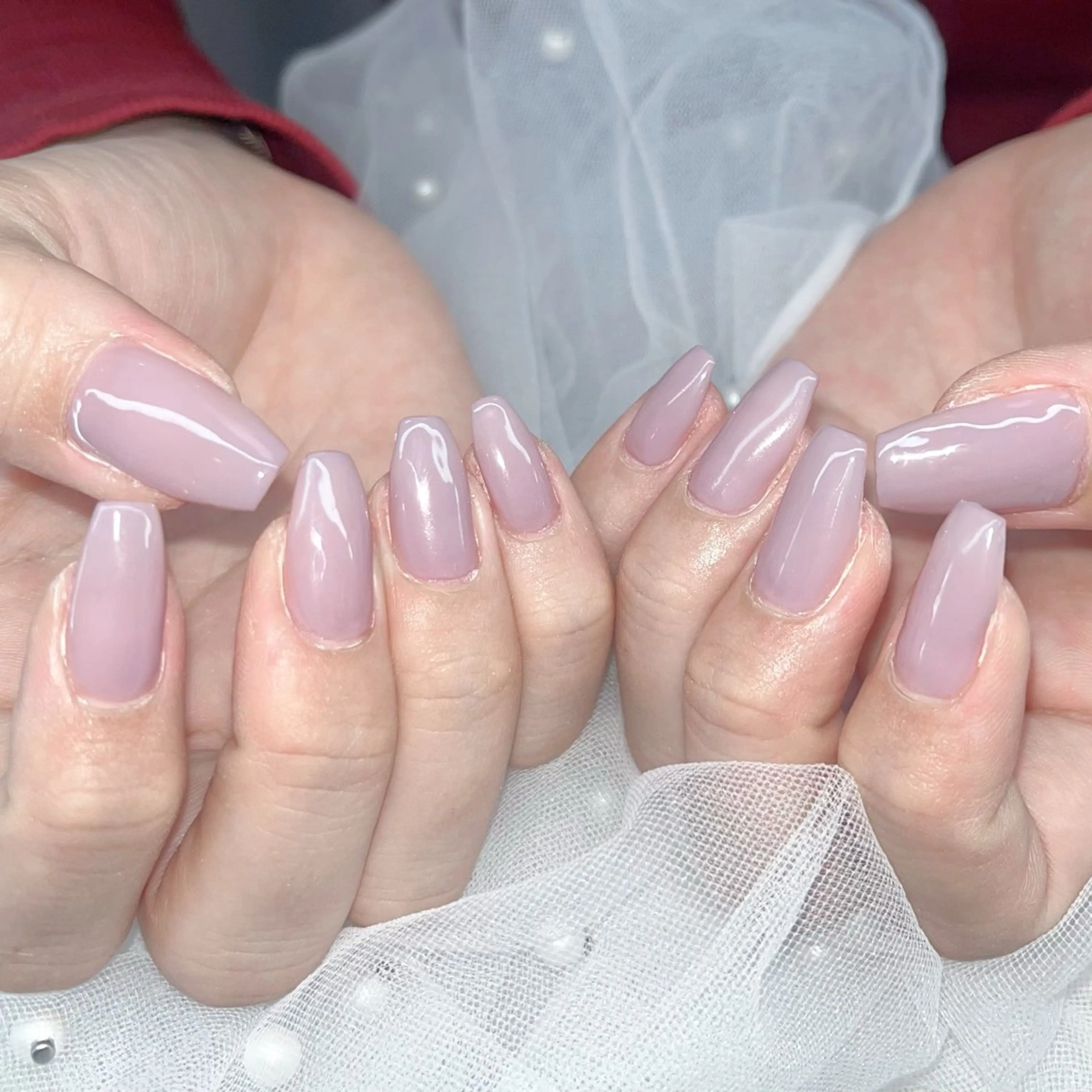 ネイル ハンドネイル VIERU YURIのネイルデザイン