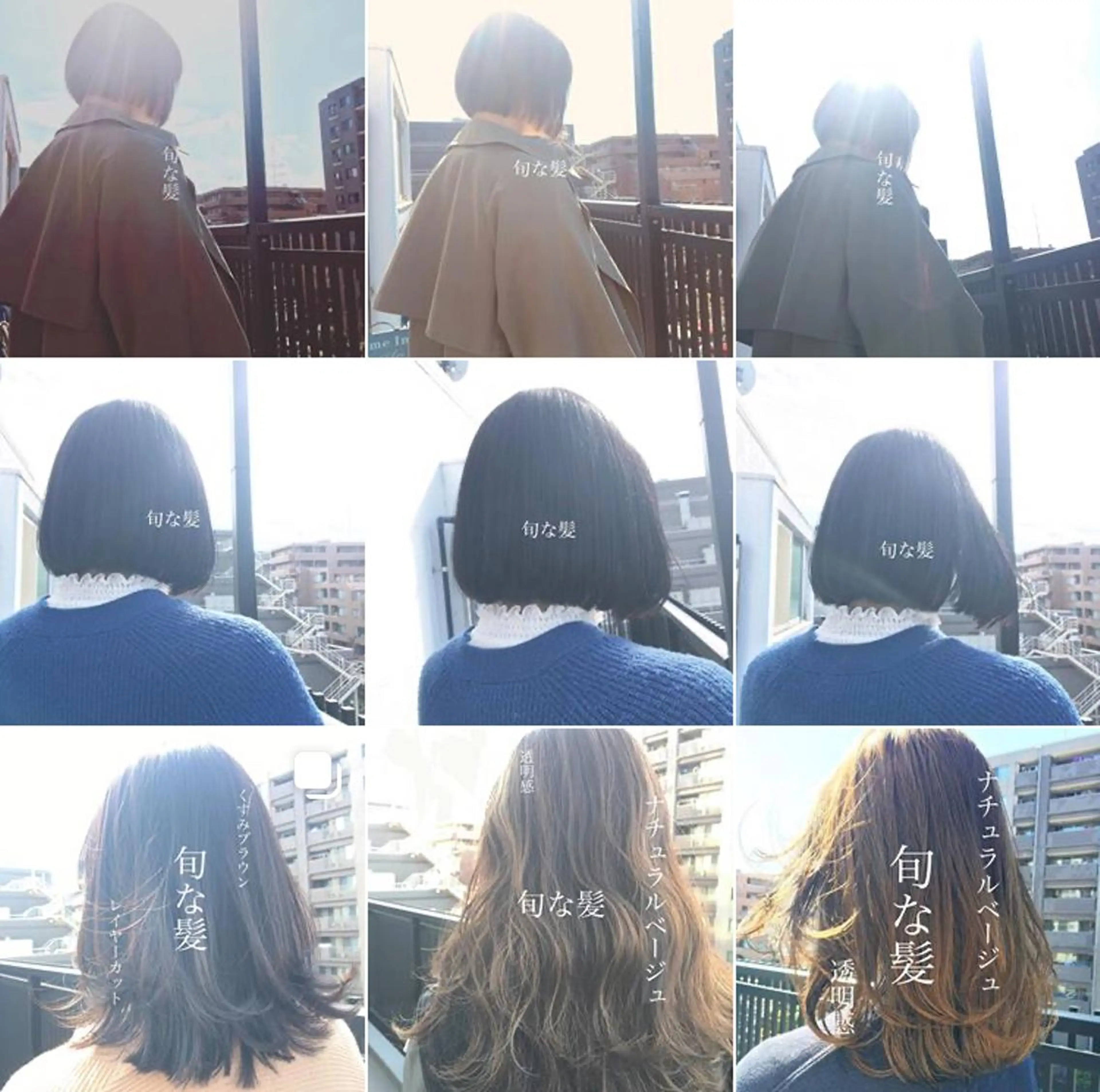 ショート ネイル 外国人風カラー ハイライト グラデーション current所属・✨カット美容師 💡高橋優也💡のヘアスタイル