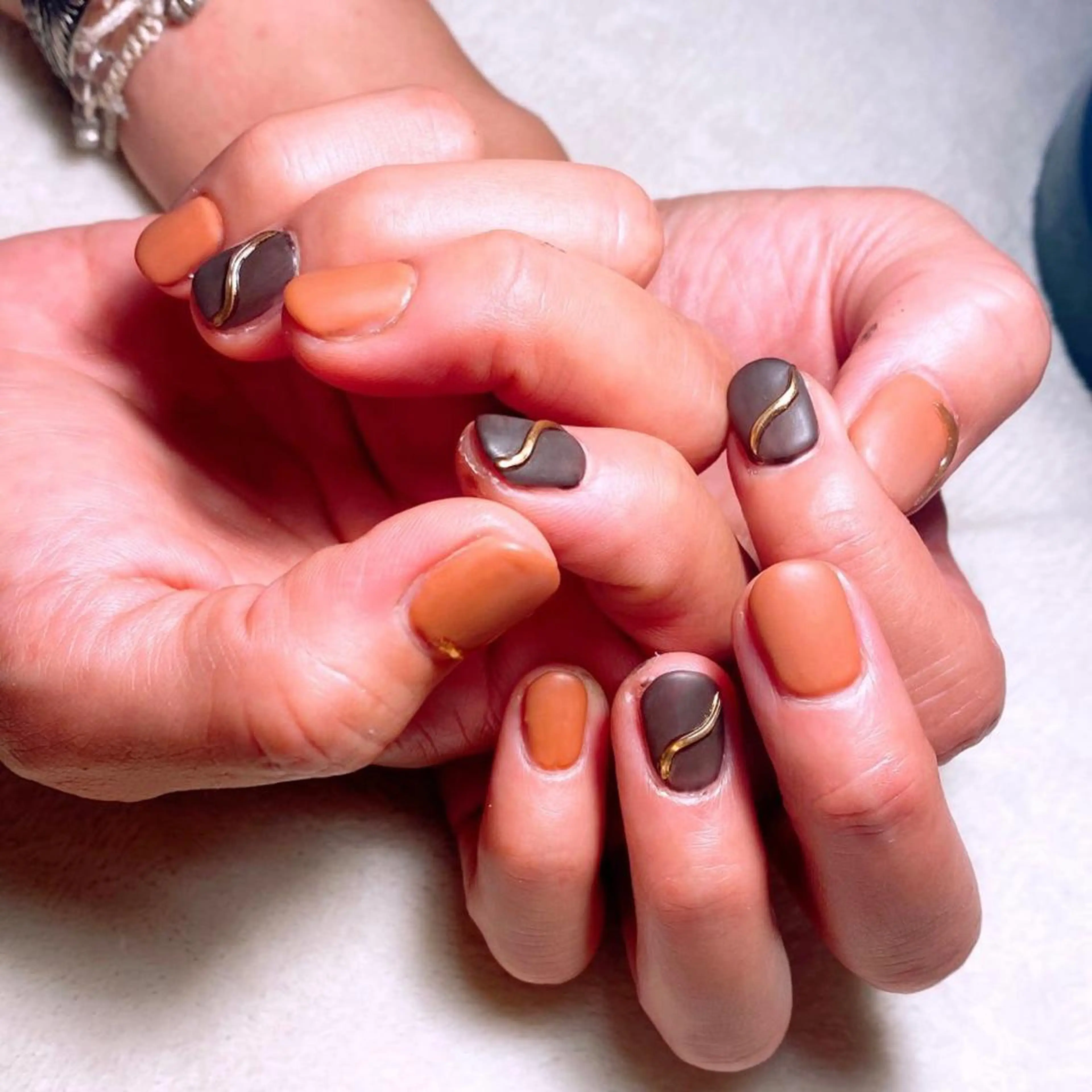 ネイル ハンドネイル VIOLA .nailのネイルデザイン