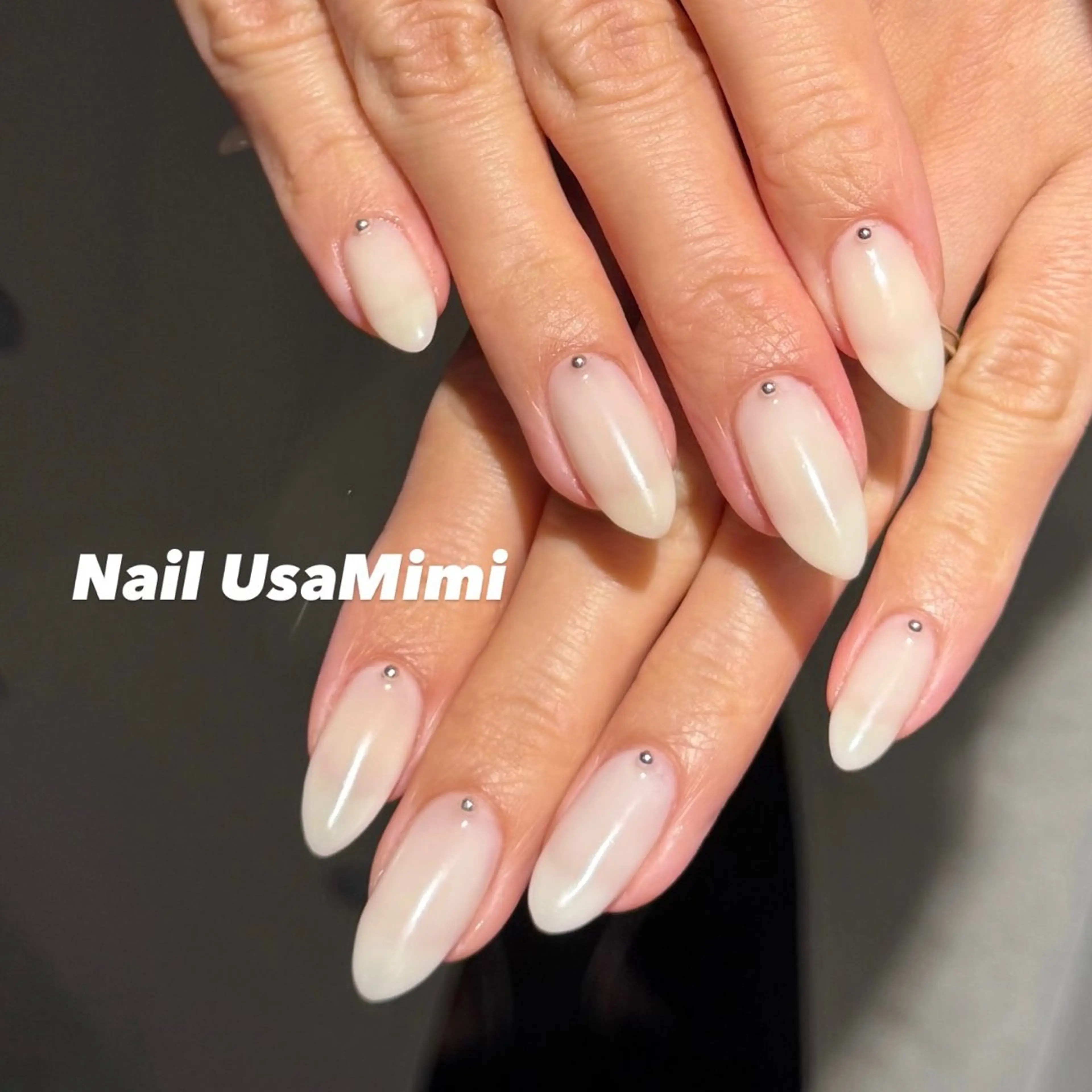 ネイル 本町ネイルNail UsaMimiのネイルデザイン