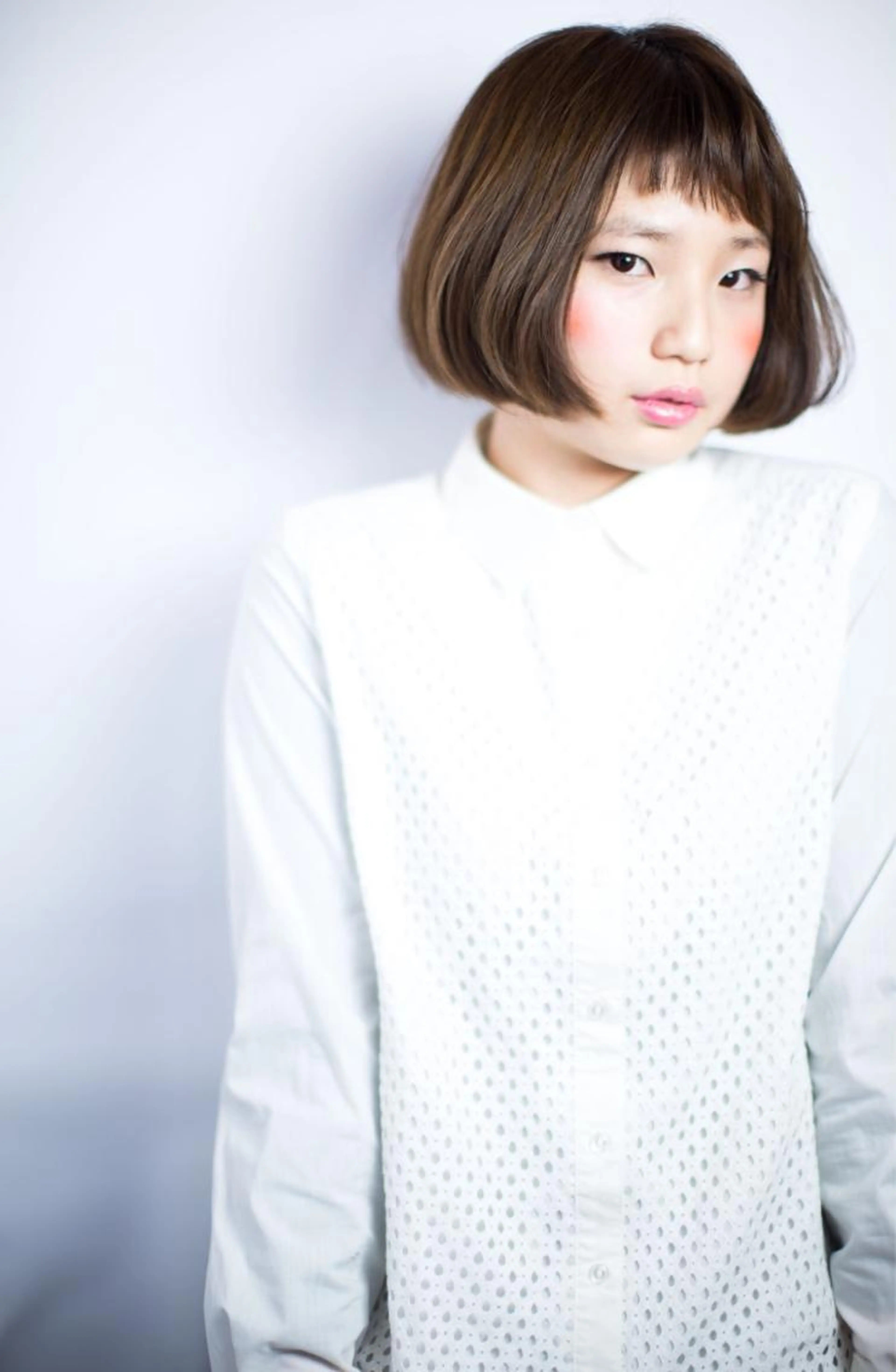 ＜ご新規様＞レディースカット+メンテナンストリートメントの写真