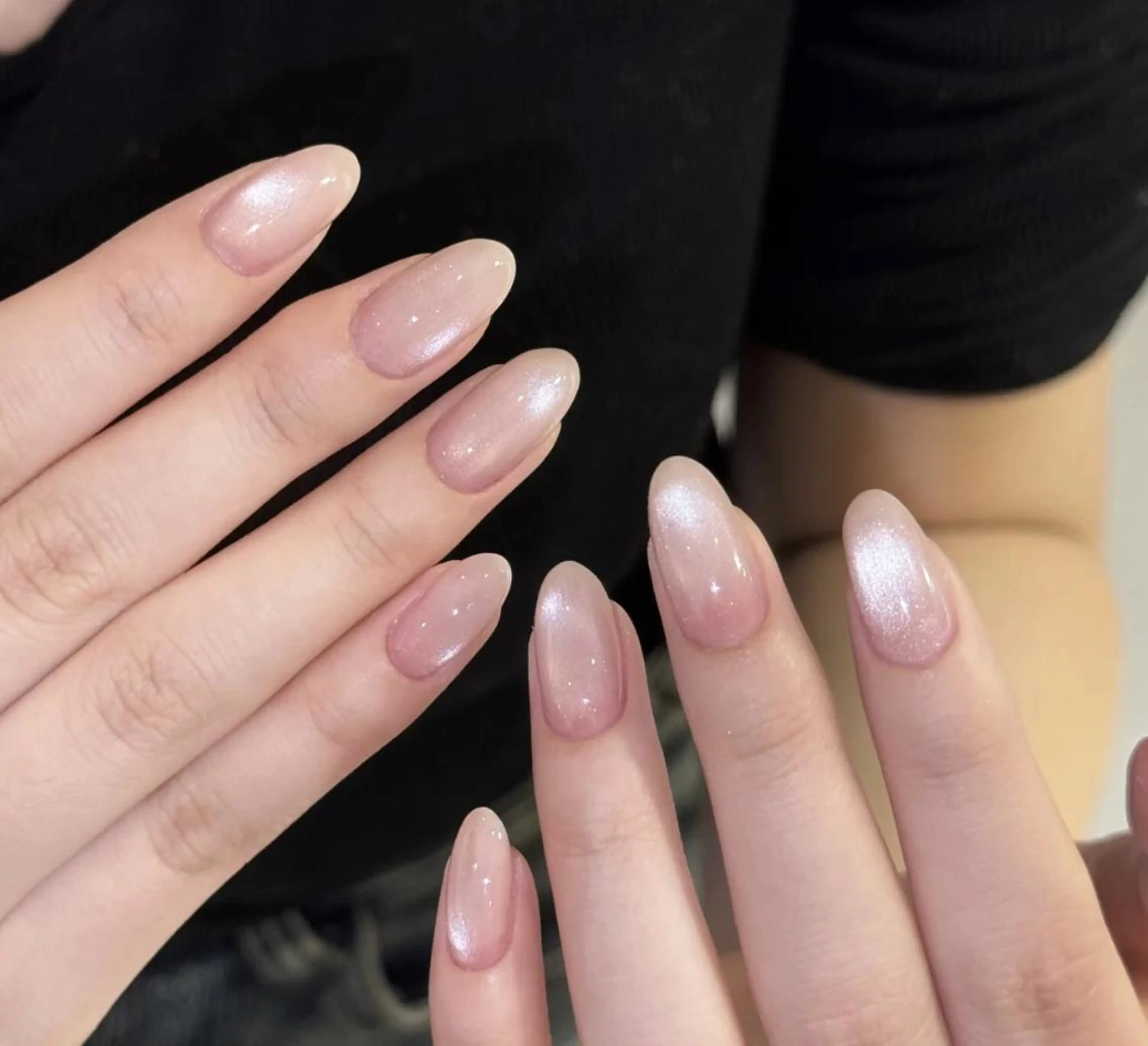 ネイル ハンドネイル Pure&Rich Nailのネイルデザイン