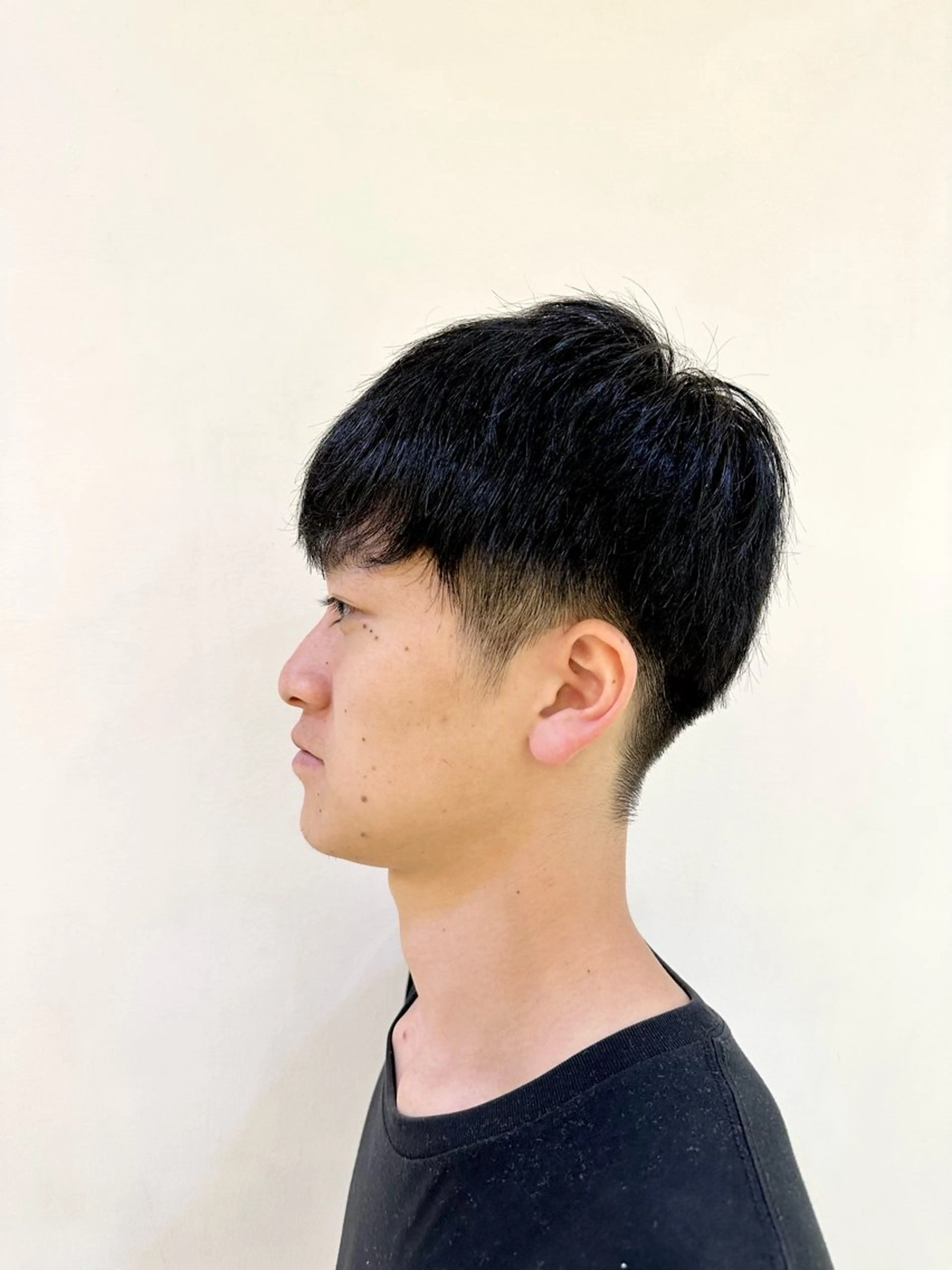 ショート メンズ メンズ就活ヘア 刈り上げ メンズパーマ/ メンズカット/片山のヘアスタイル