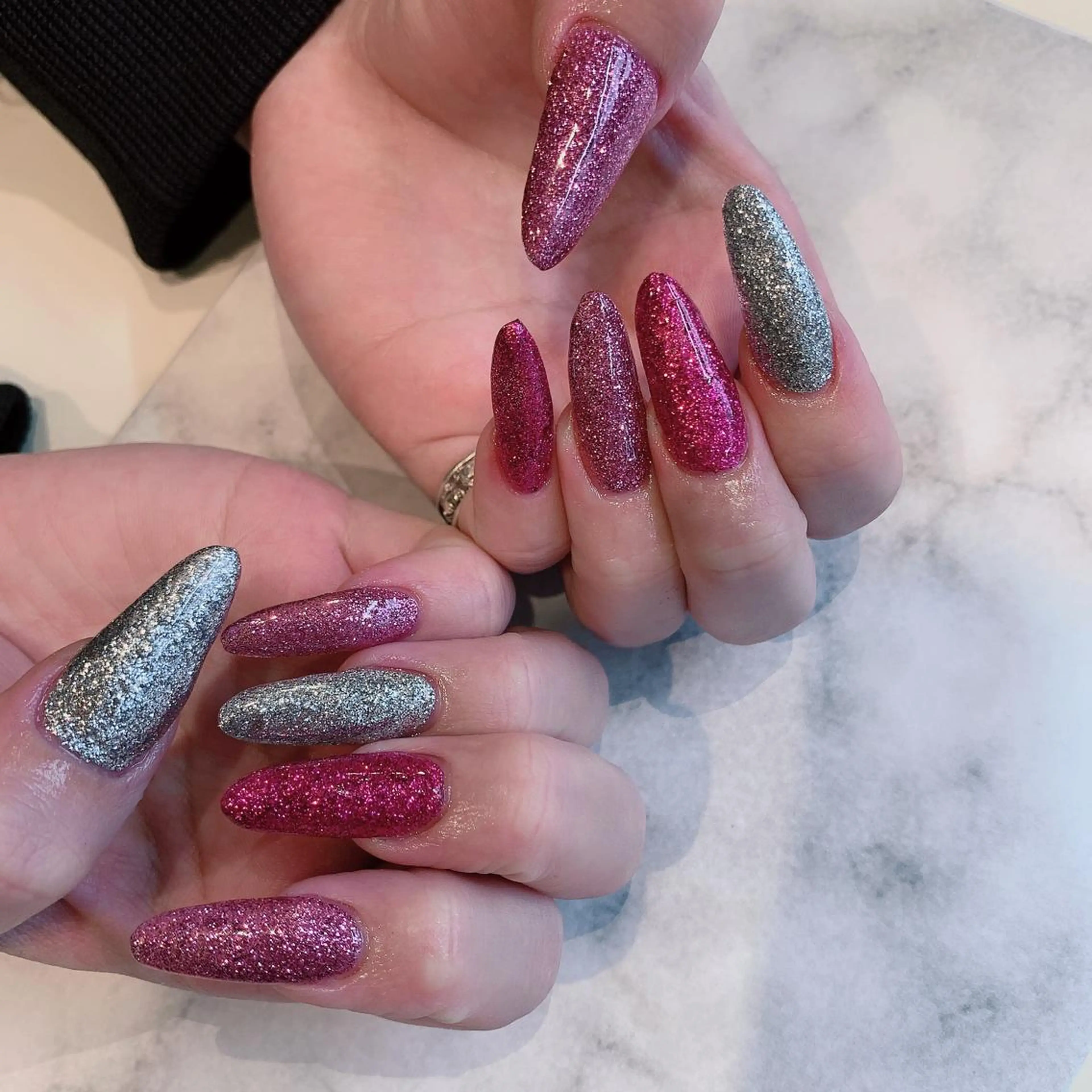 ネイル Adite nailのネイルデザイン