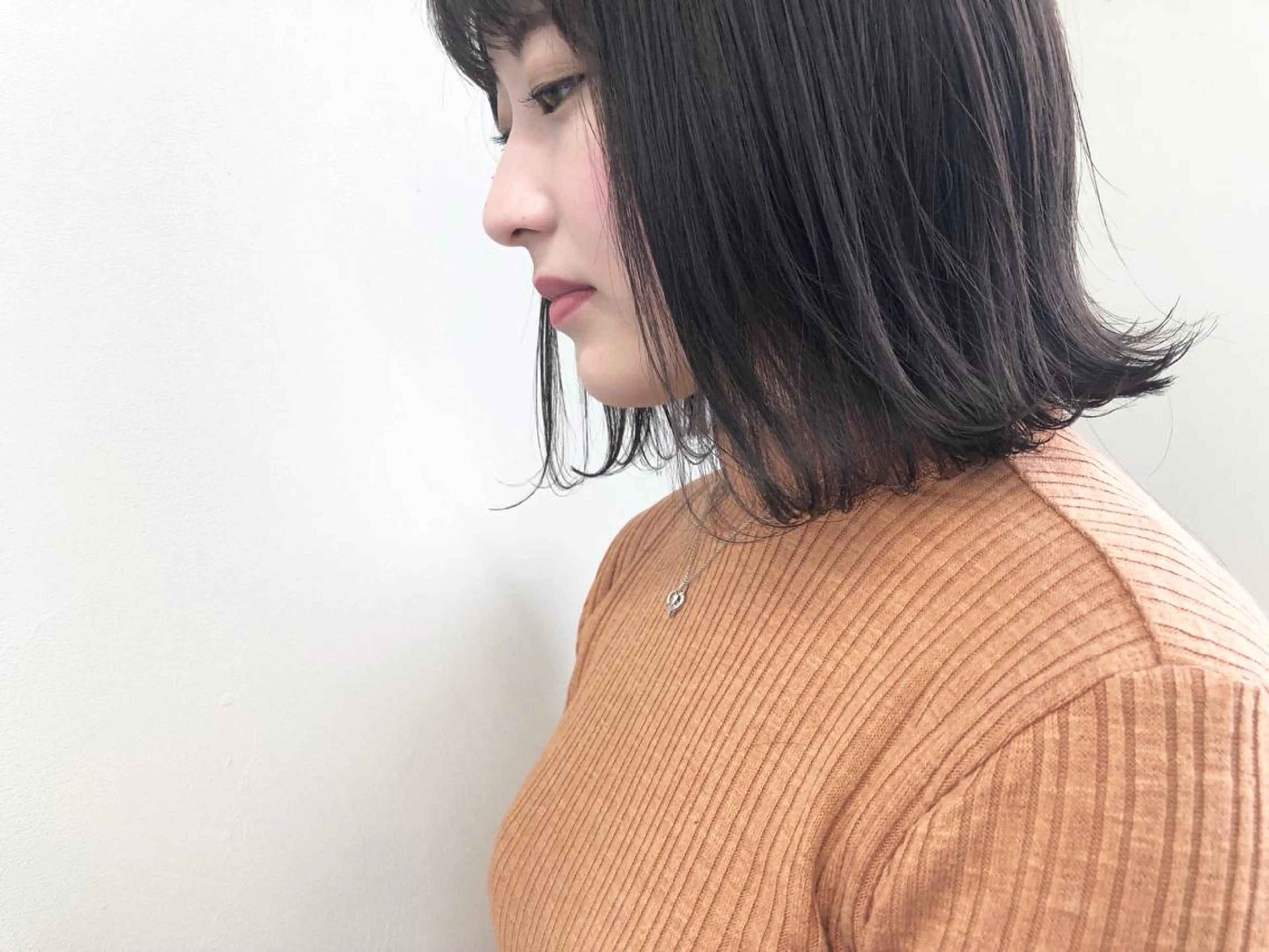 ミディアム 小澤大輔 YOLO hairのヘアスタイル