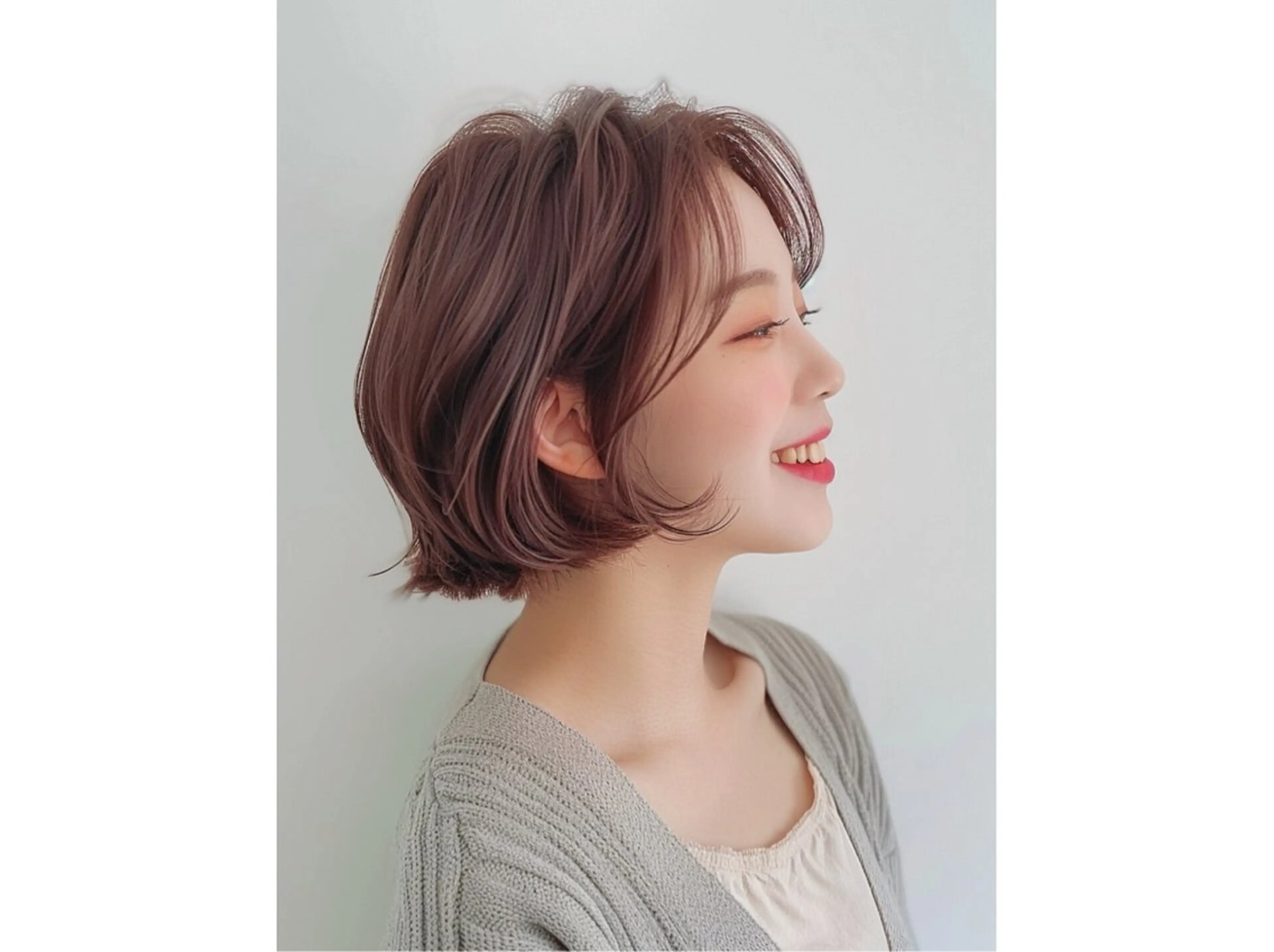 カラー MODE K's 松原 RIMIのマツエク・マツパデザイン