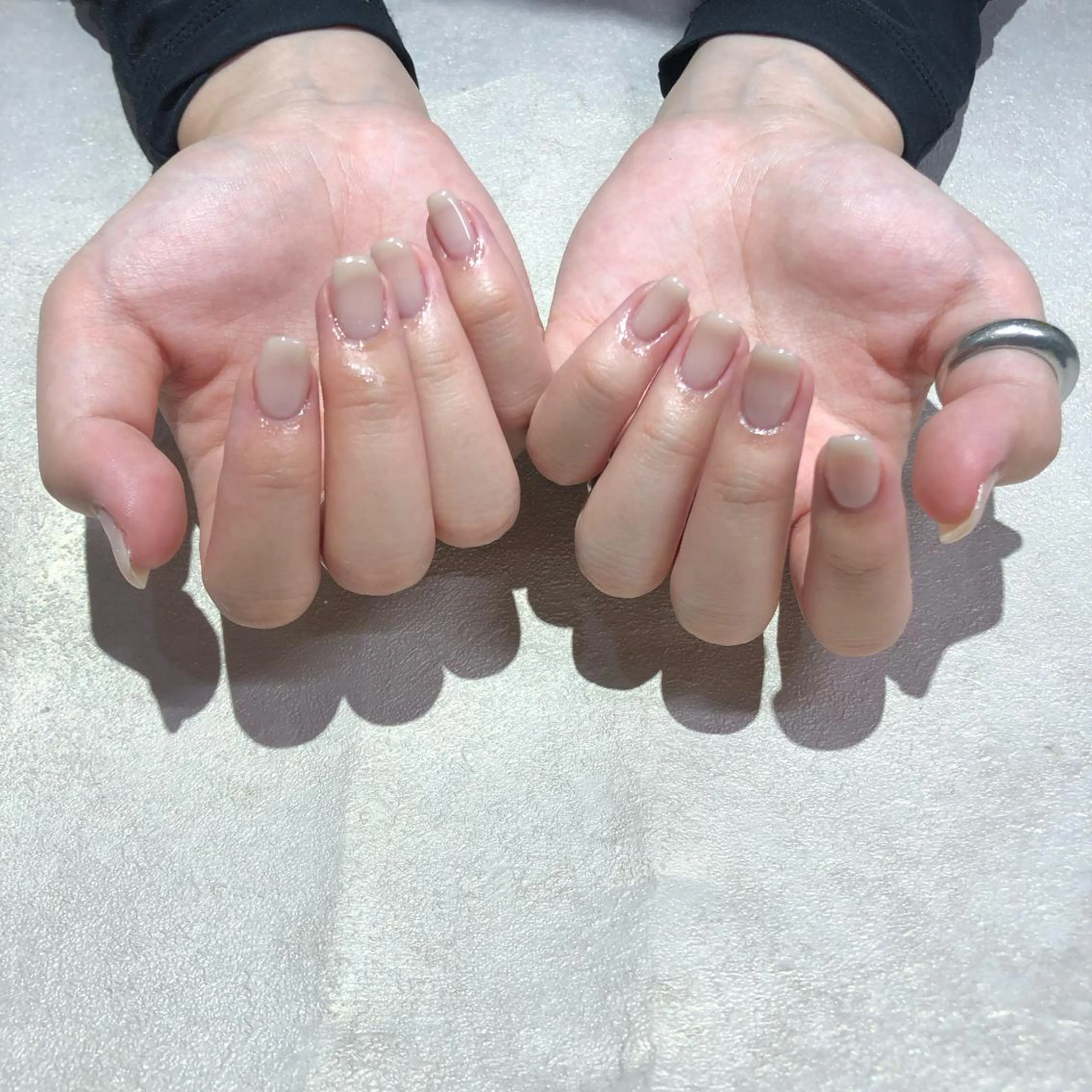 ネイル ハンドネイル フットネイル ハンドケア Nes.Nail所属・Miyagi Asamiのネイルデザイン