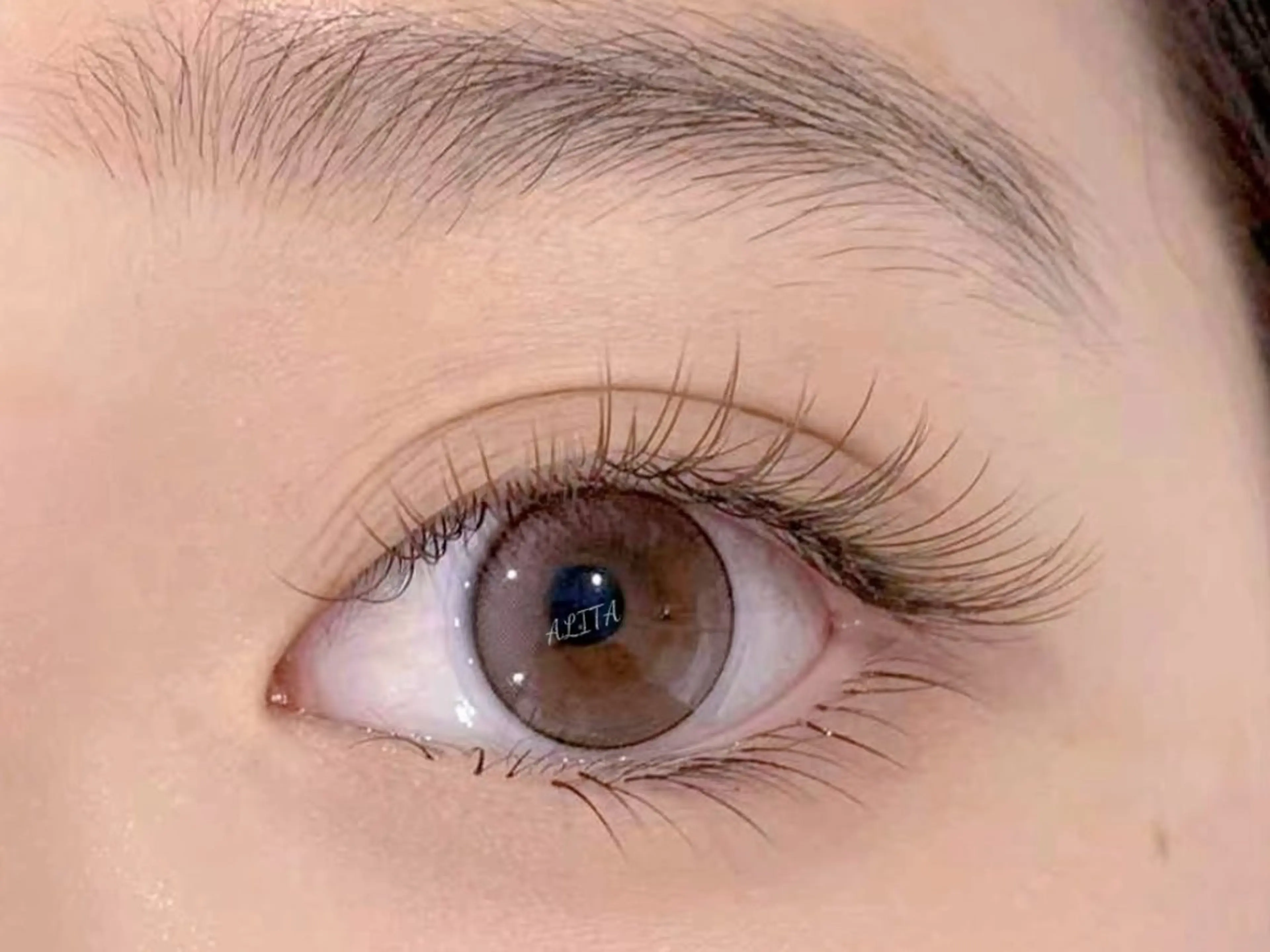 マツエク・マツパ マツエク 池袋ALITA 【5/1からの予約】のマツエク・マツパデザイン