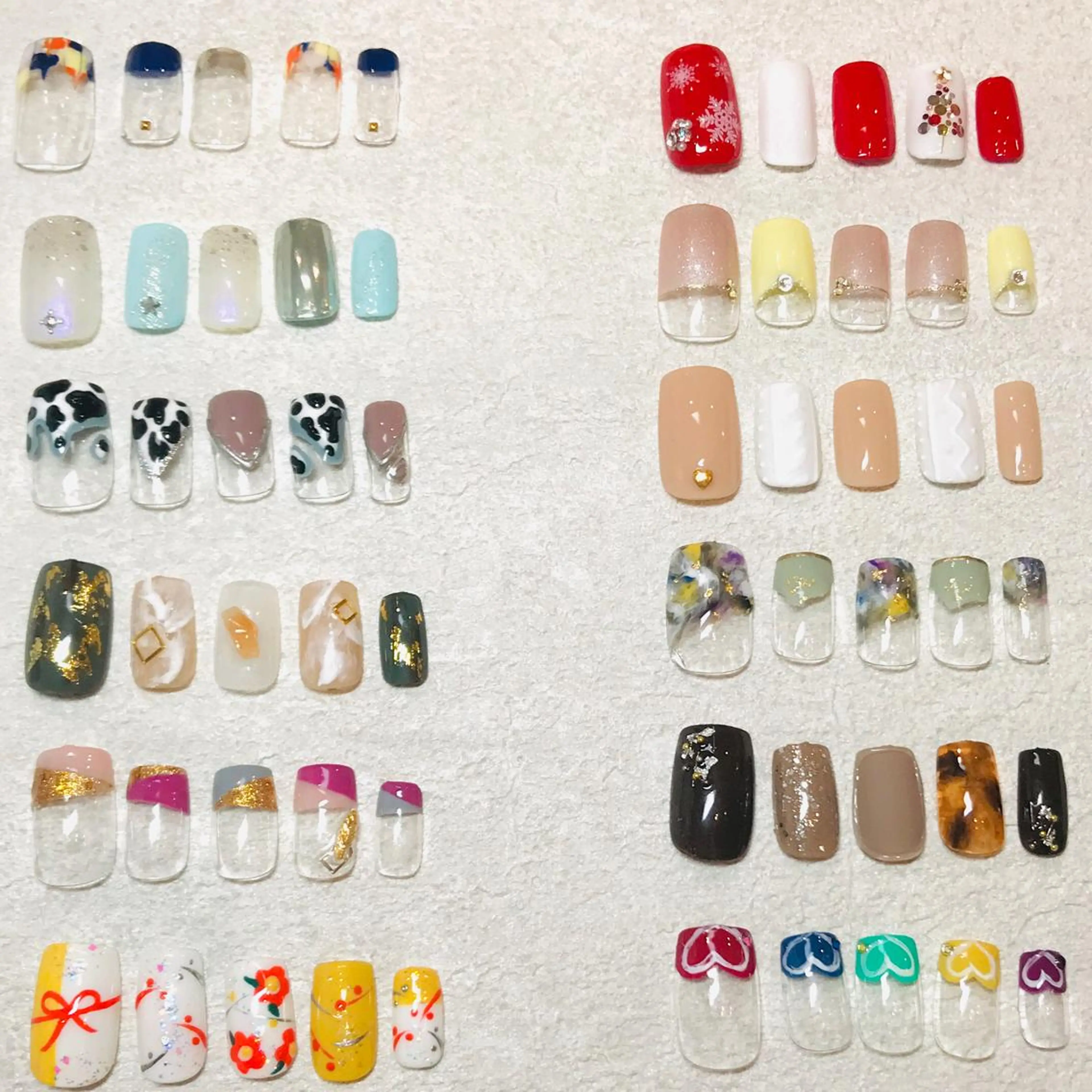 ネイル Yukako. Nのネイルデザイン