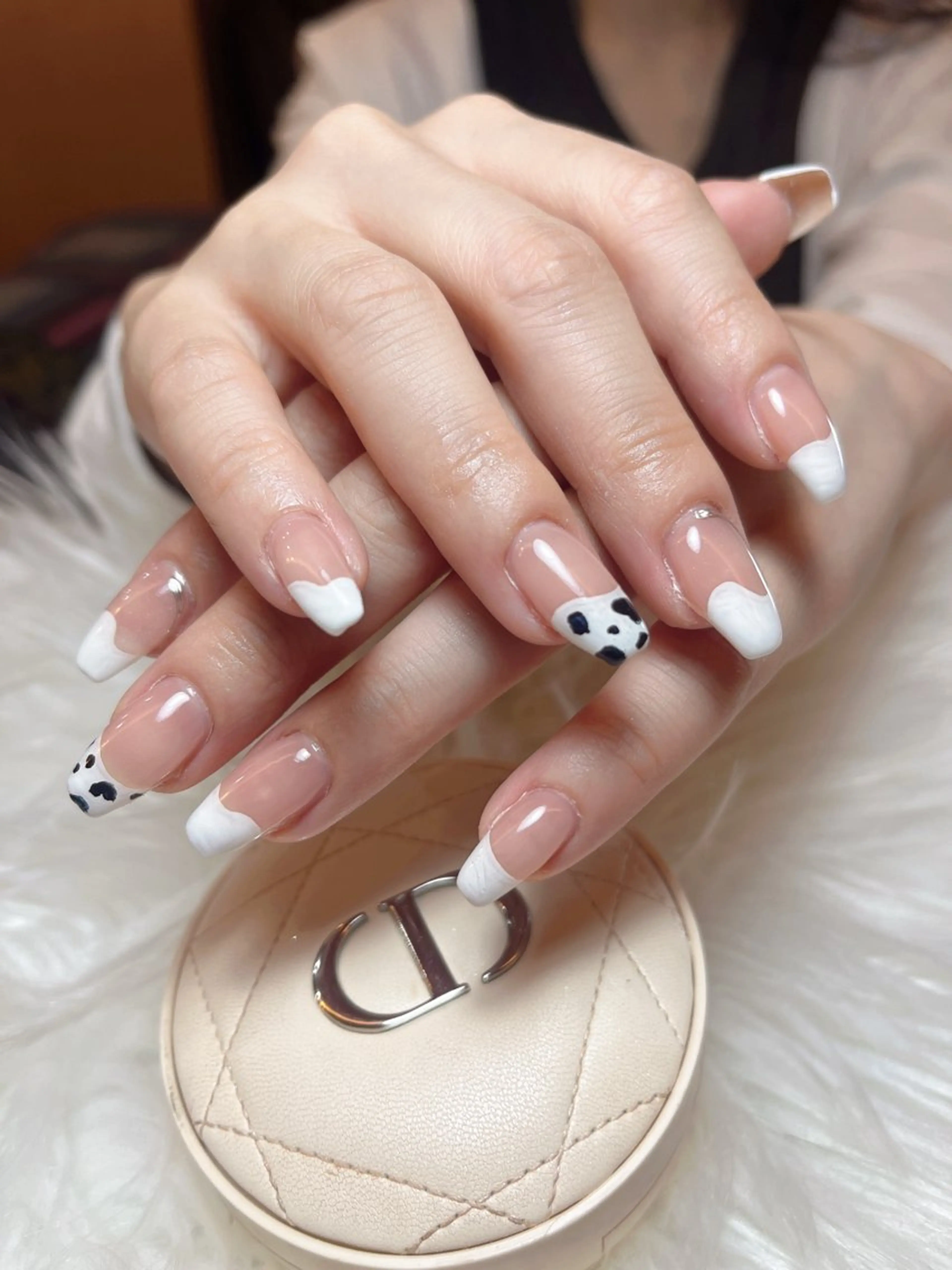 ネイル ハンドネイル SALON DOUDOUのネイルデザイン