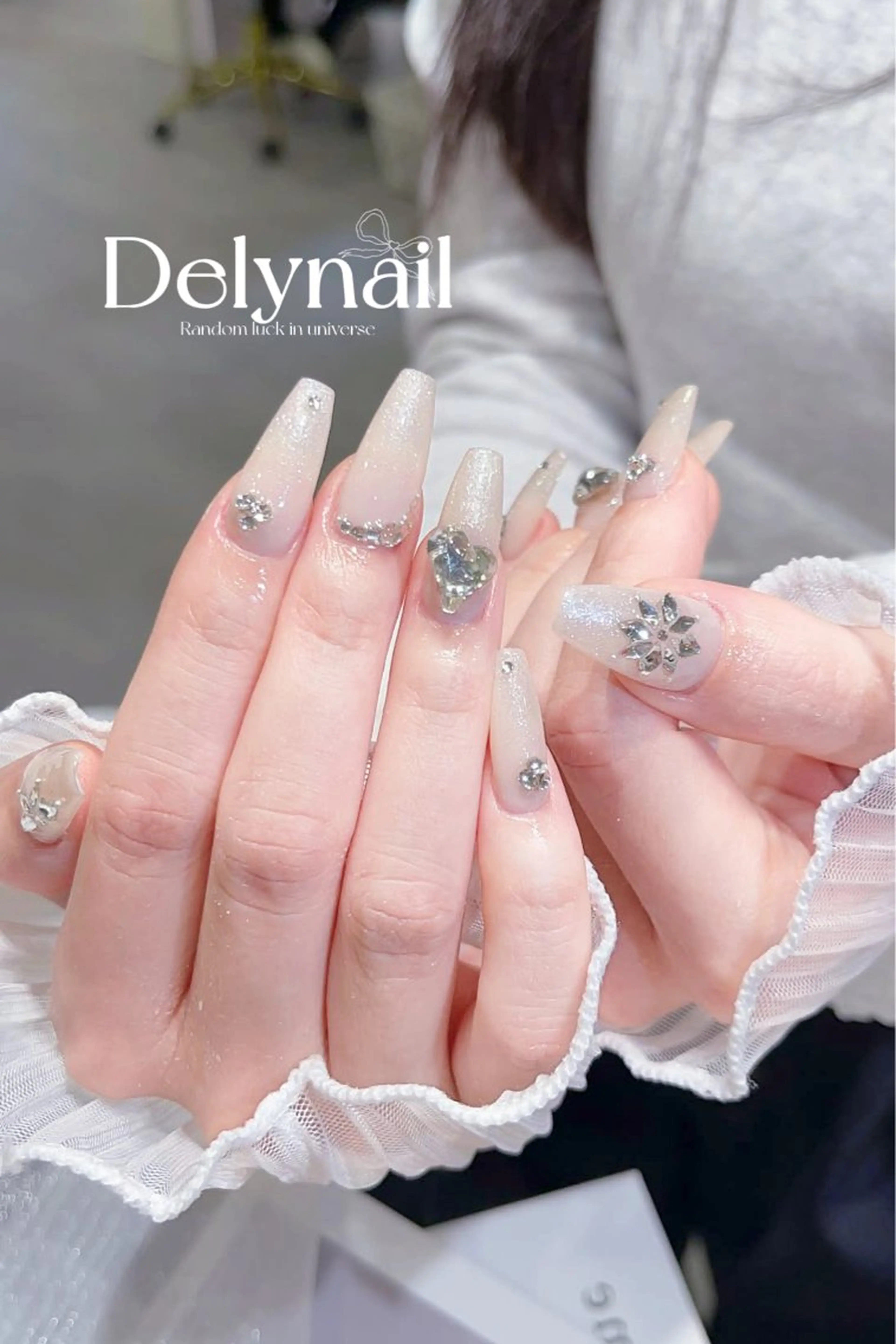 ネイル ハンドネイル DELY_NAIL所属・Dely Nailのネイルデザイン