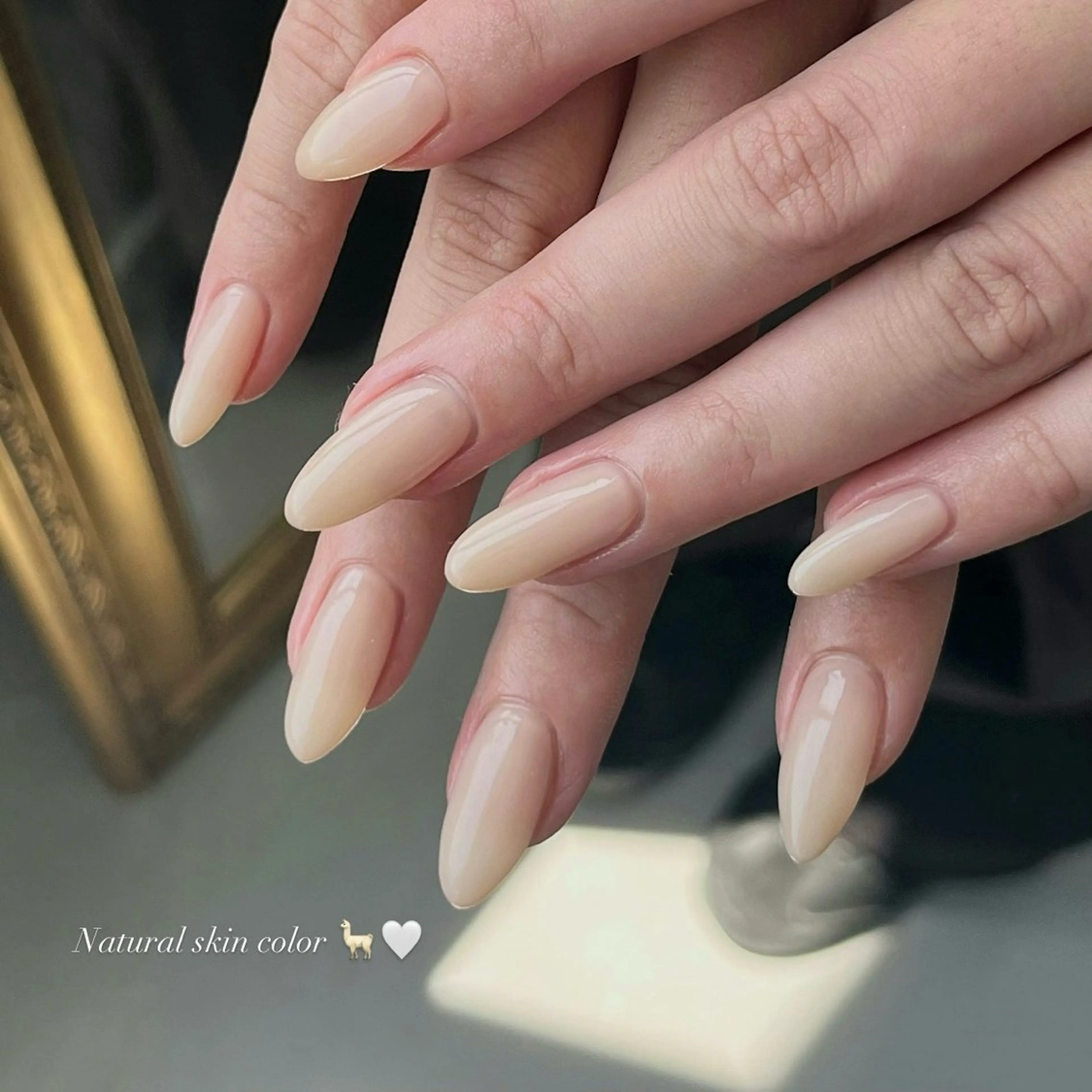 ネイル ハンドネイル SONA Nail所属・舩戸 さんごのネイルデザイン