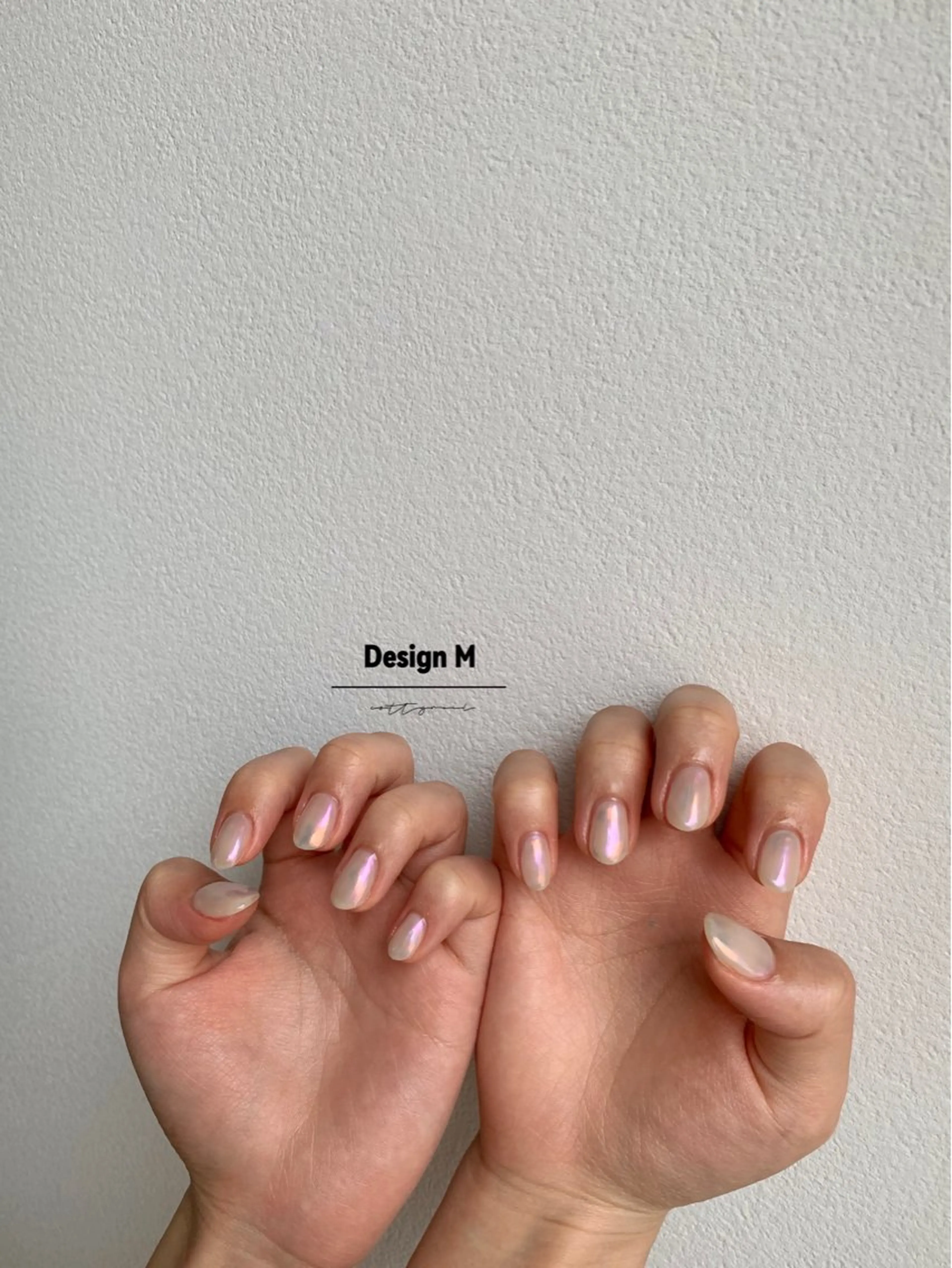 ネイル アートネイル ジェルネイル ニュアンスネイル cottynail -miki-のその他イメージ