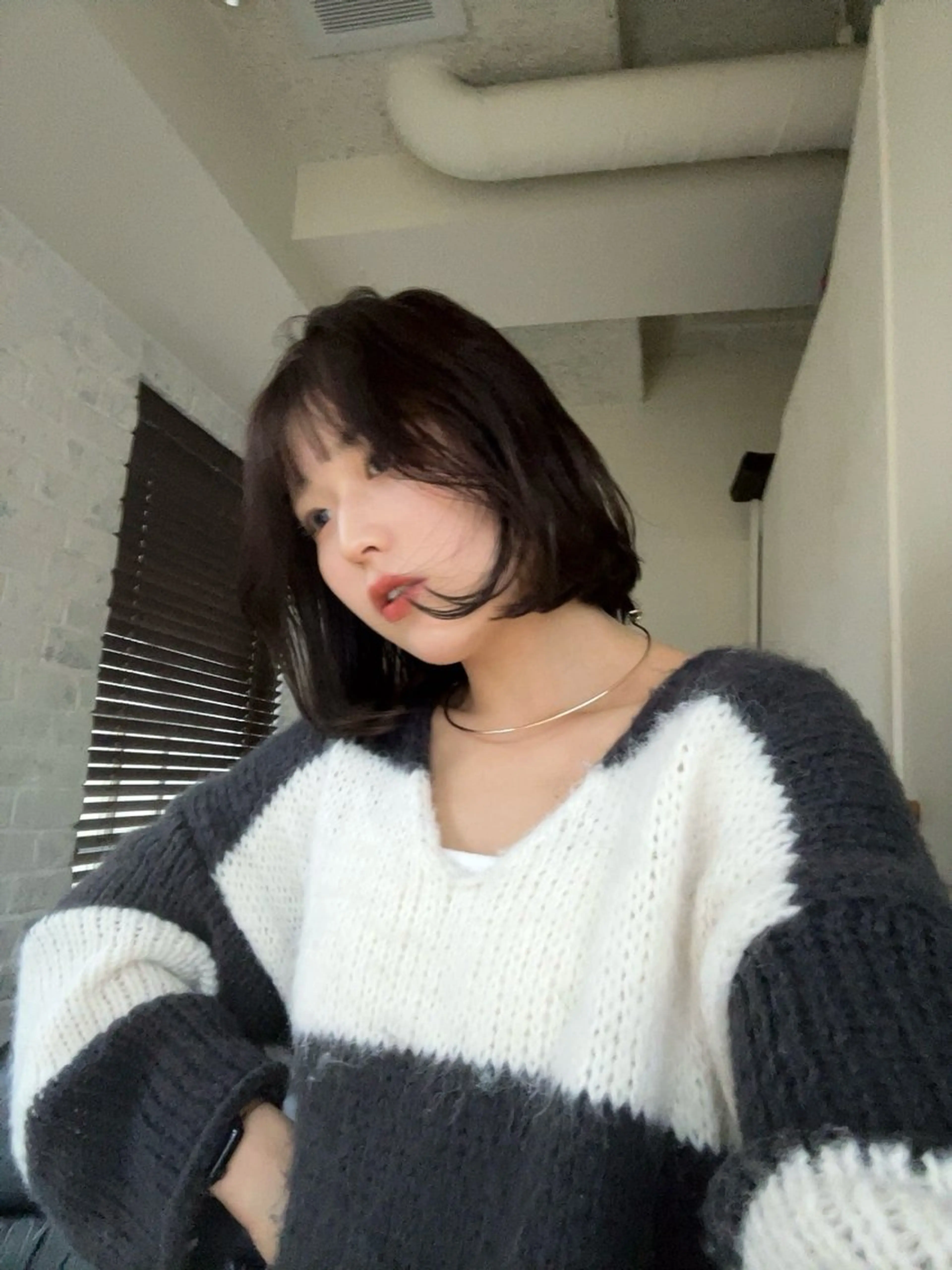 カラー ヘアカラー 似合わせ🕰️銀座 /Kaoruko🌱のヘアスタイル