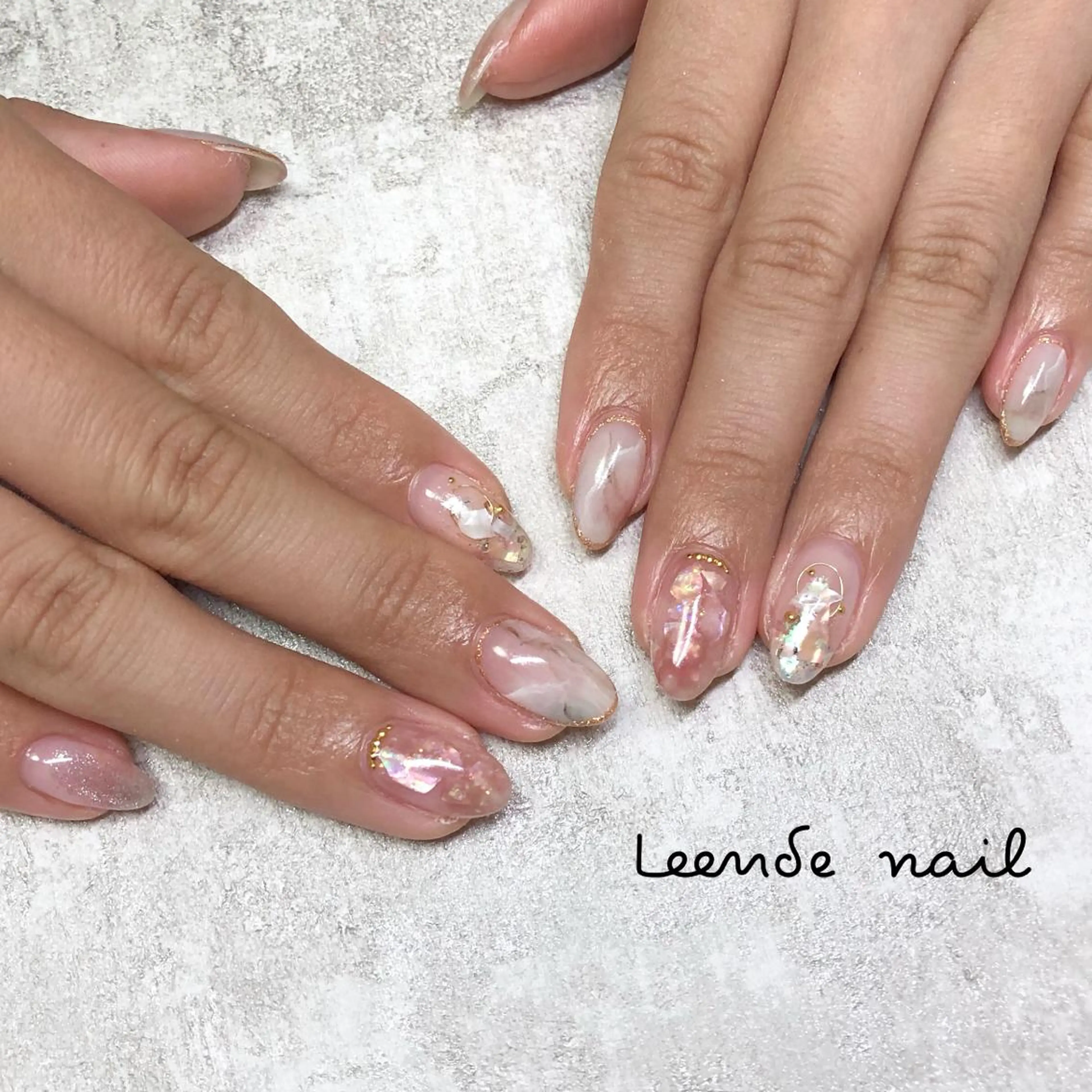 ネイル Leendenail 【リエンダネイル】のネイルデザイン