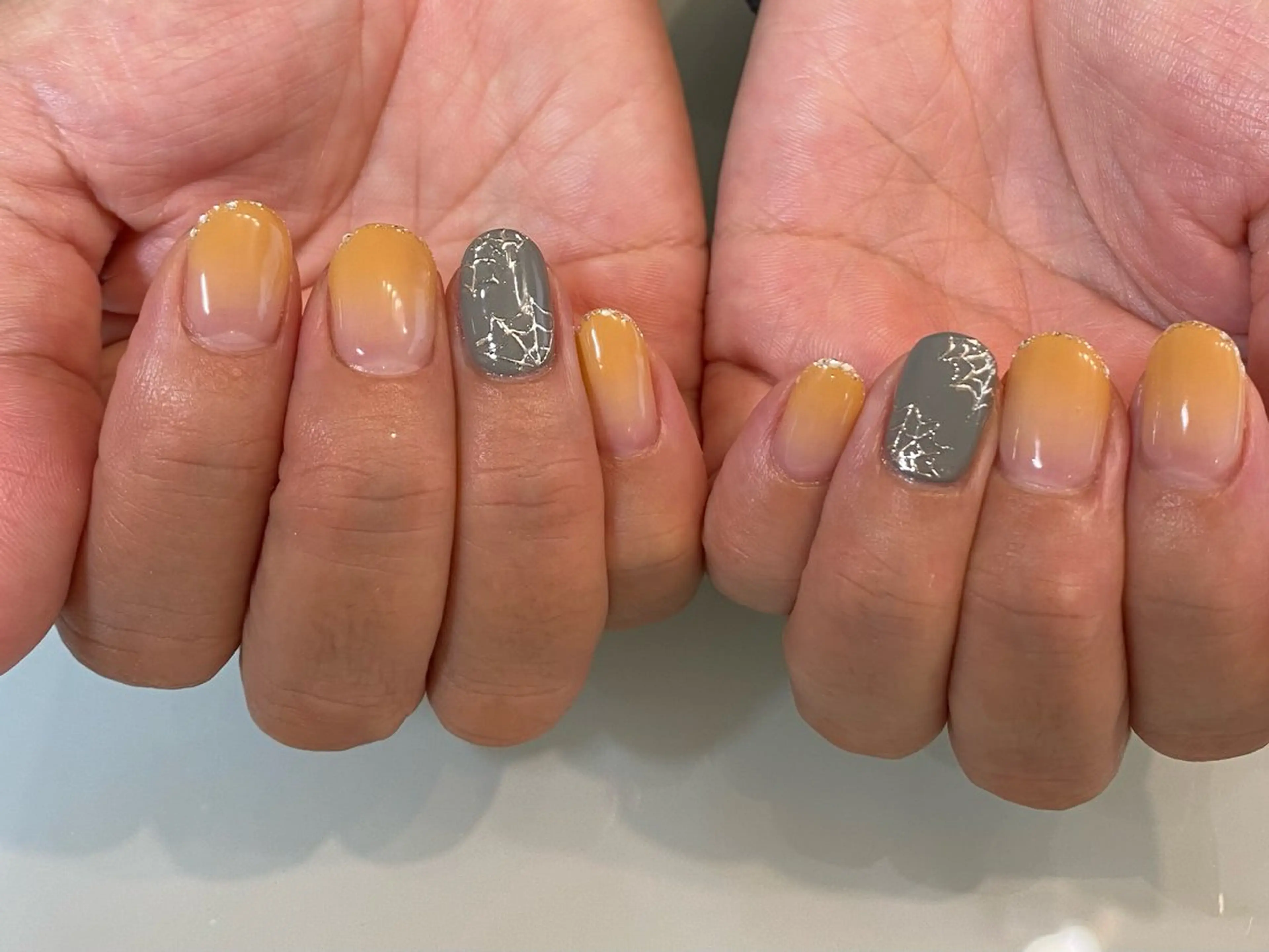 ネイル ハンドネイル Nailist Yasucoのネイルデザイン