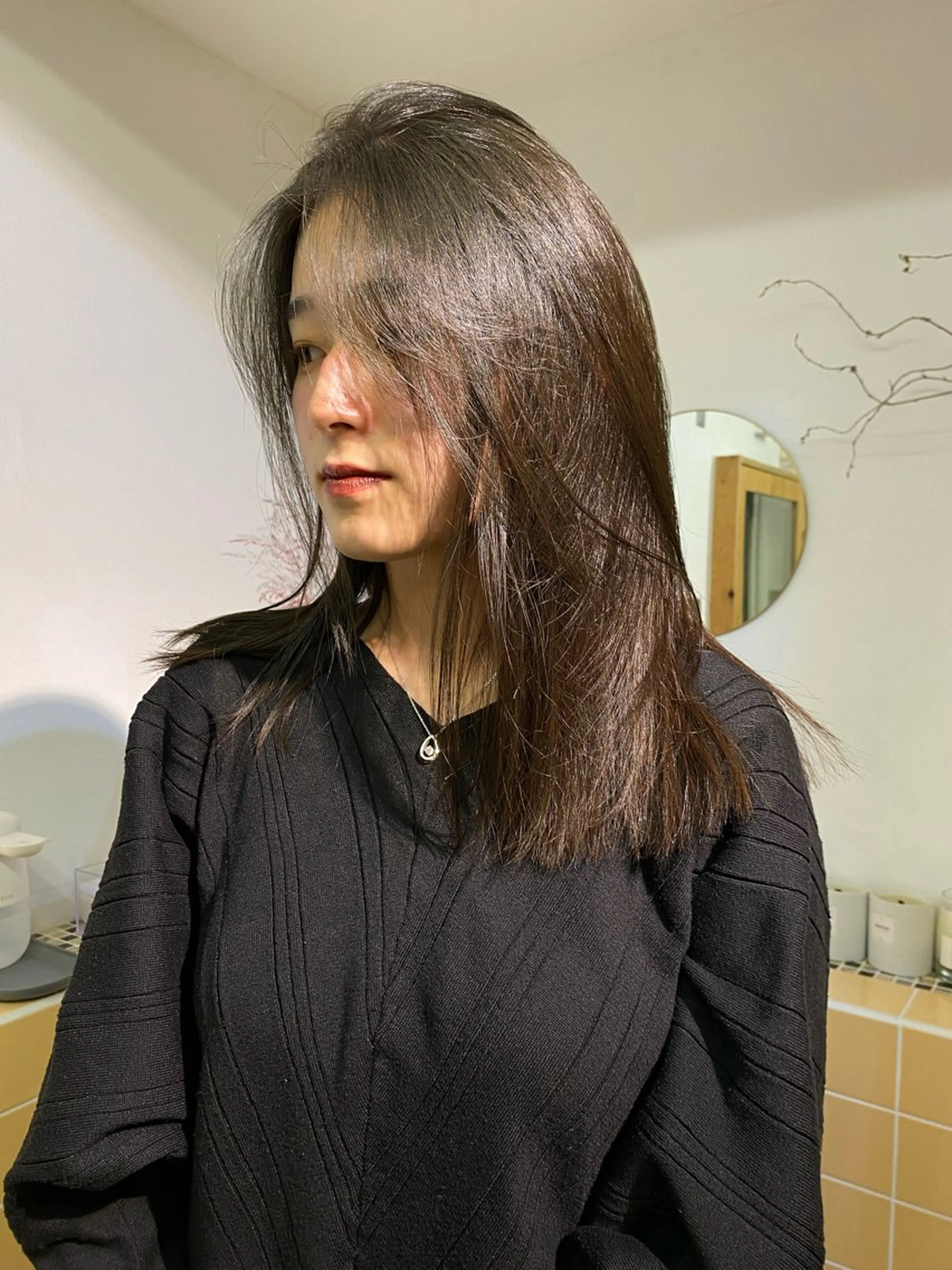 ロング iroha/ n.w.h🎀のヘアスタイル