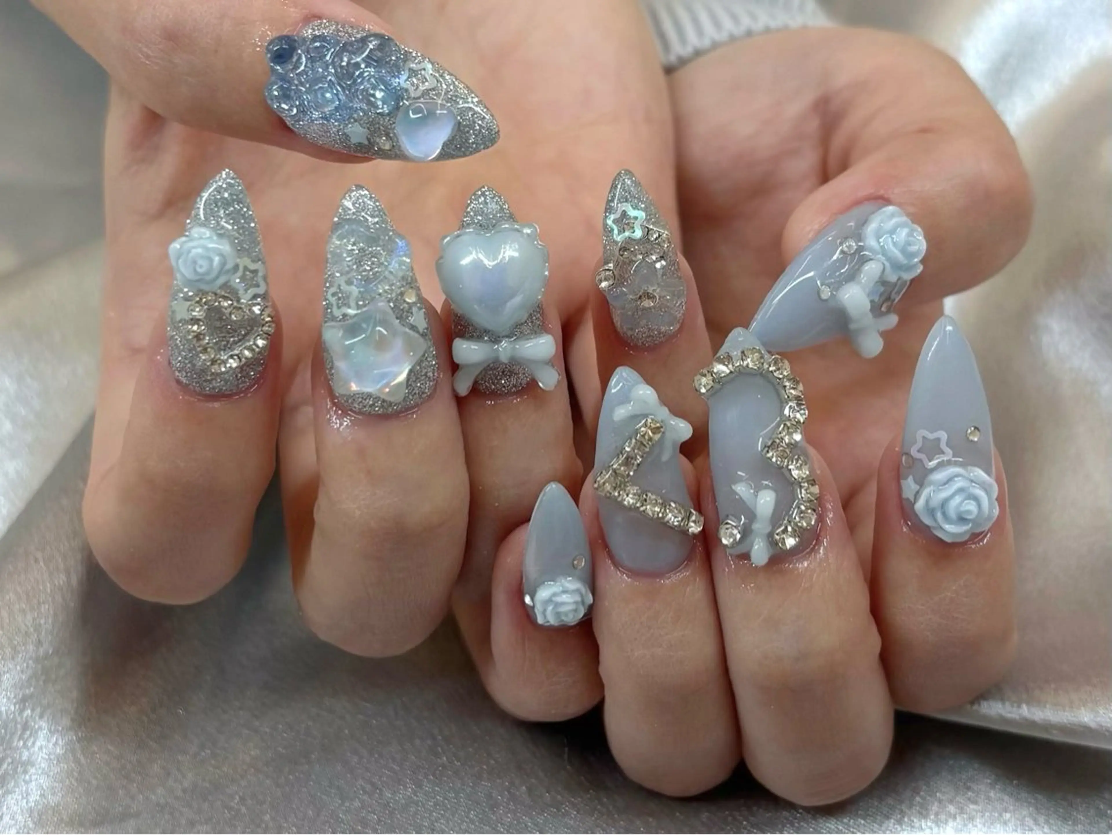 ネイル ハンドネイル Lignal.liit所属・Lignal. liit　KAEDEのネイルデザイン