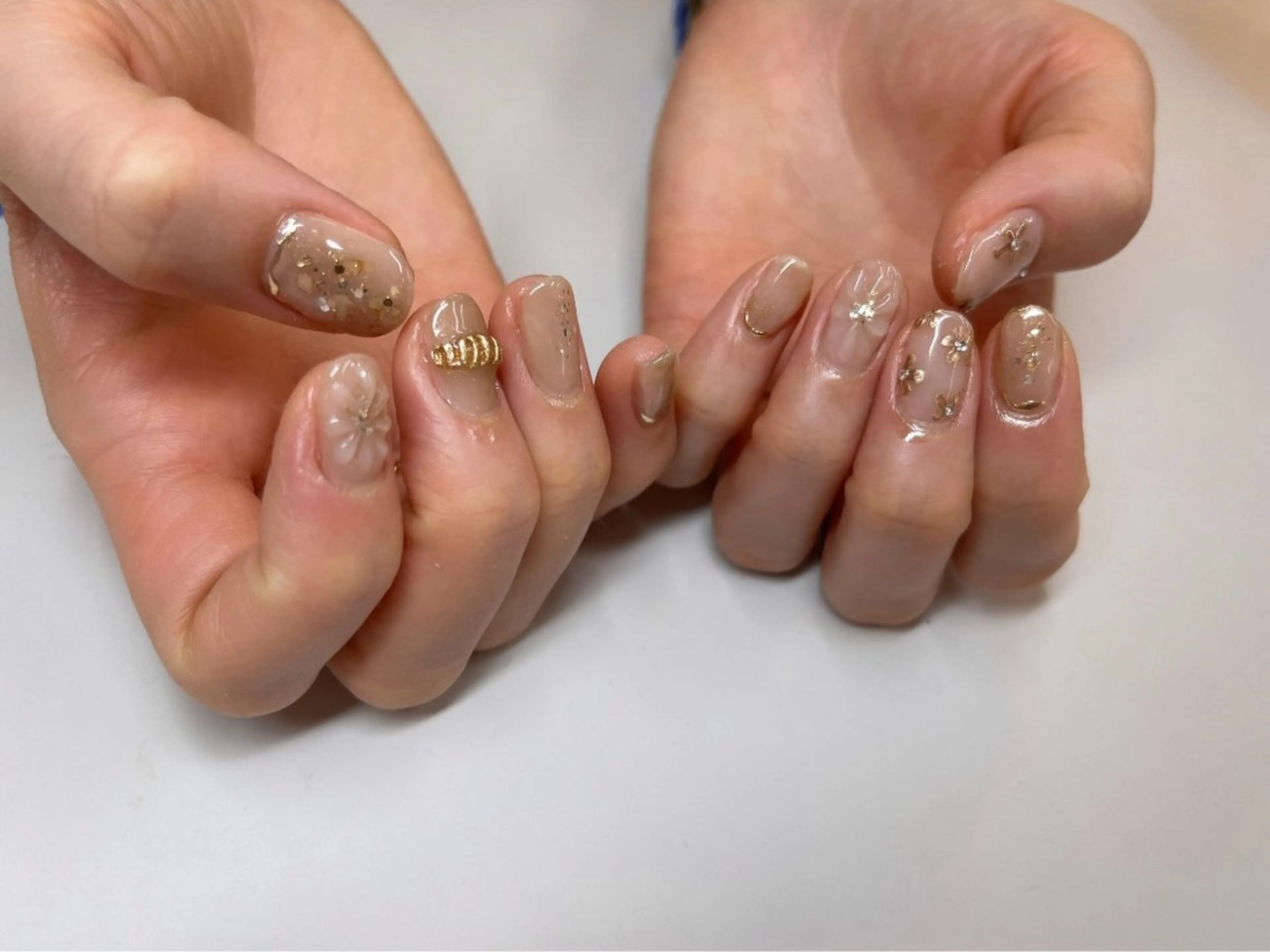 ネイル chipie yuuのネイルデザイン