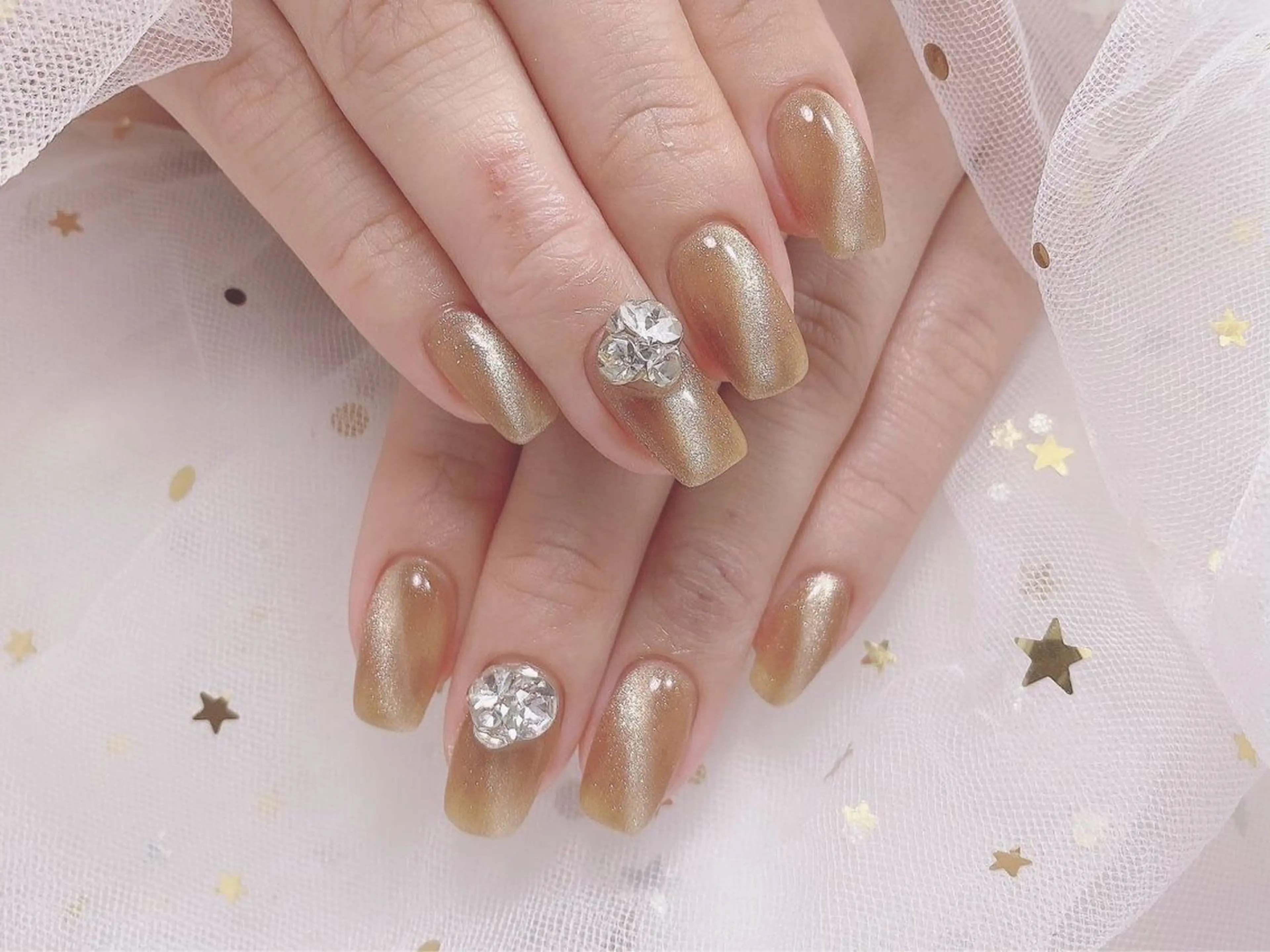 ネイル ジョリ kasumi🌹💅のネイルデザイン