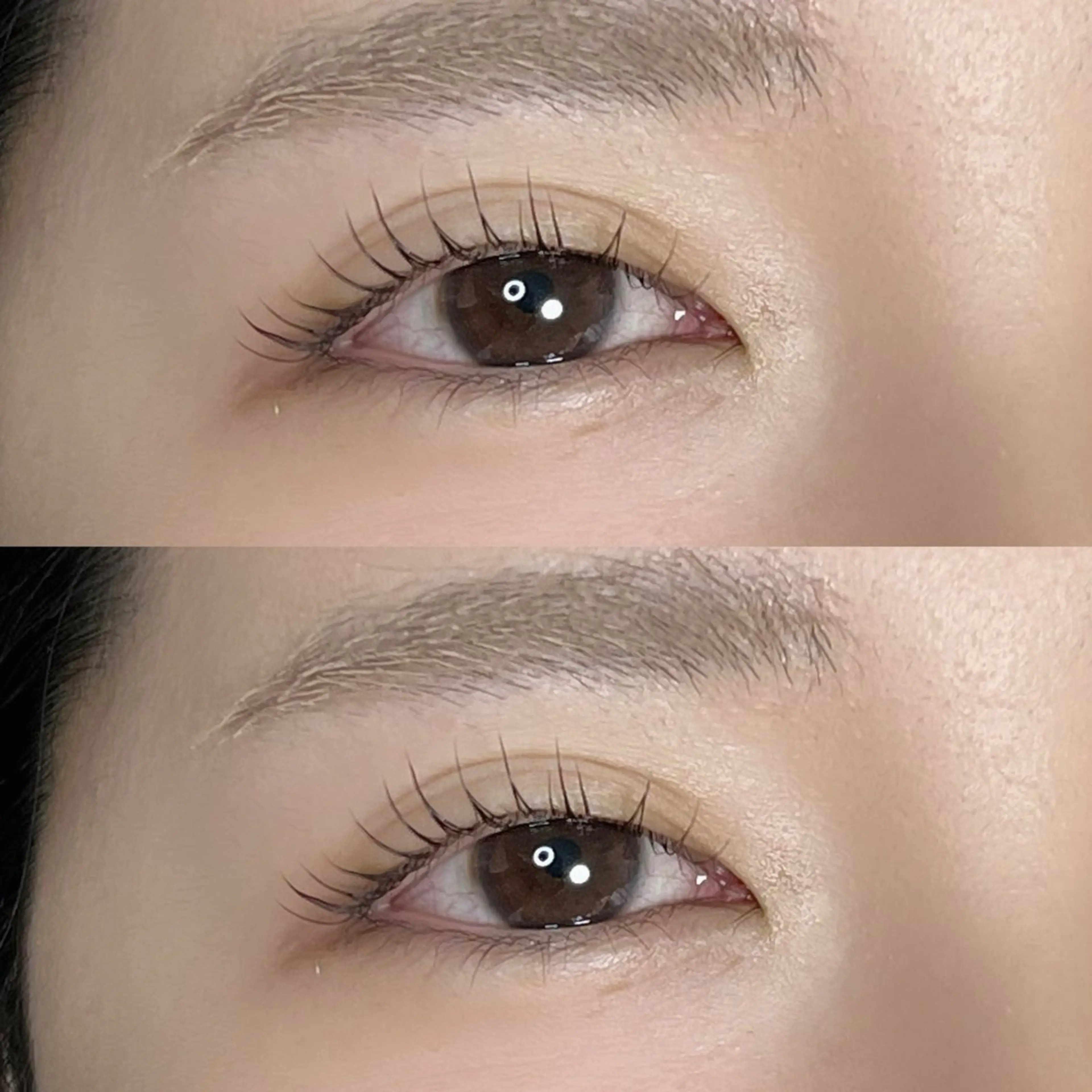 マツエク・マツパ 韓国風マツエク 一重×まつ毛パーマ MONDO MIZUKIのマツエク・マツパデザイン