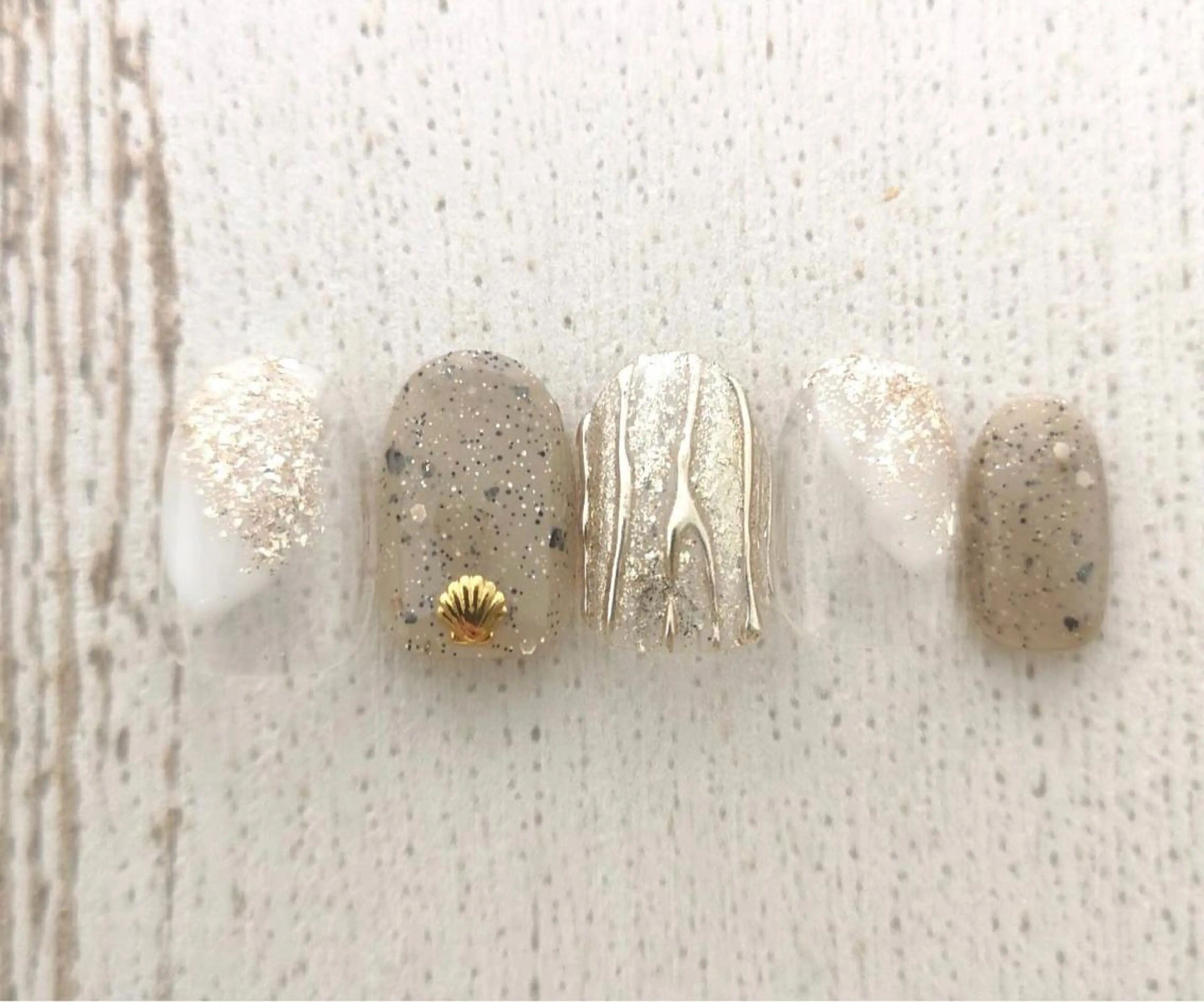 ネイル ネイルサロン shikiのネイルデザイン