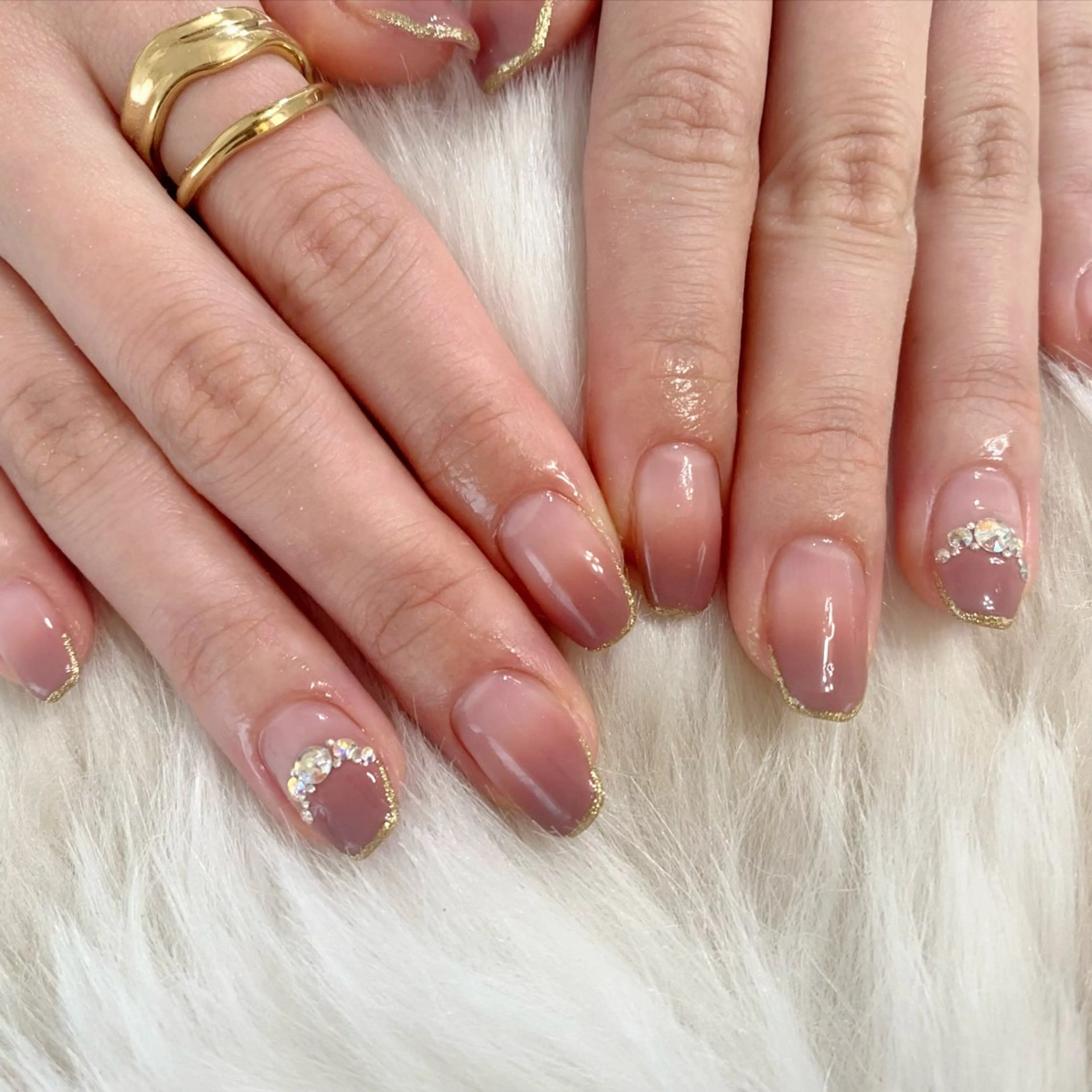 ネイル ハンドネイル パラジェル登録サロンfeerique所属・Uchida Mayunaのその他イメージ