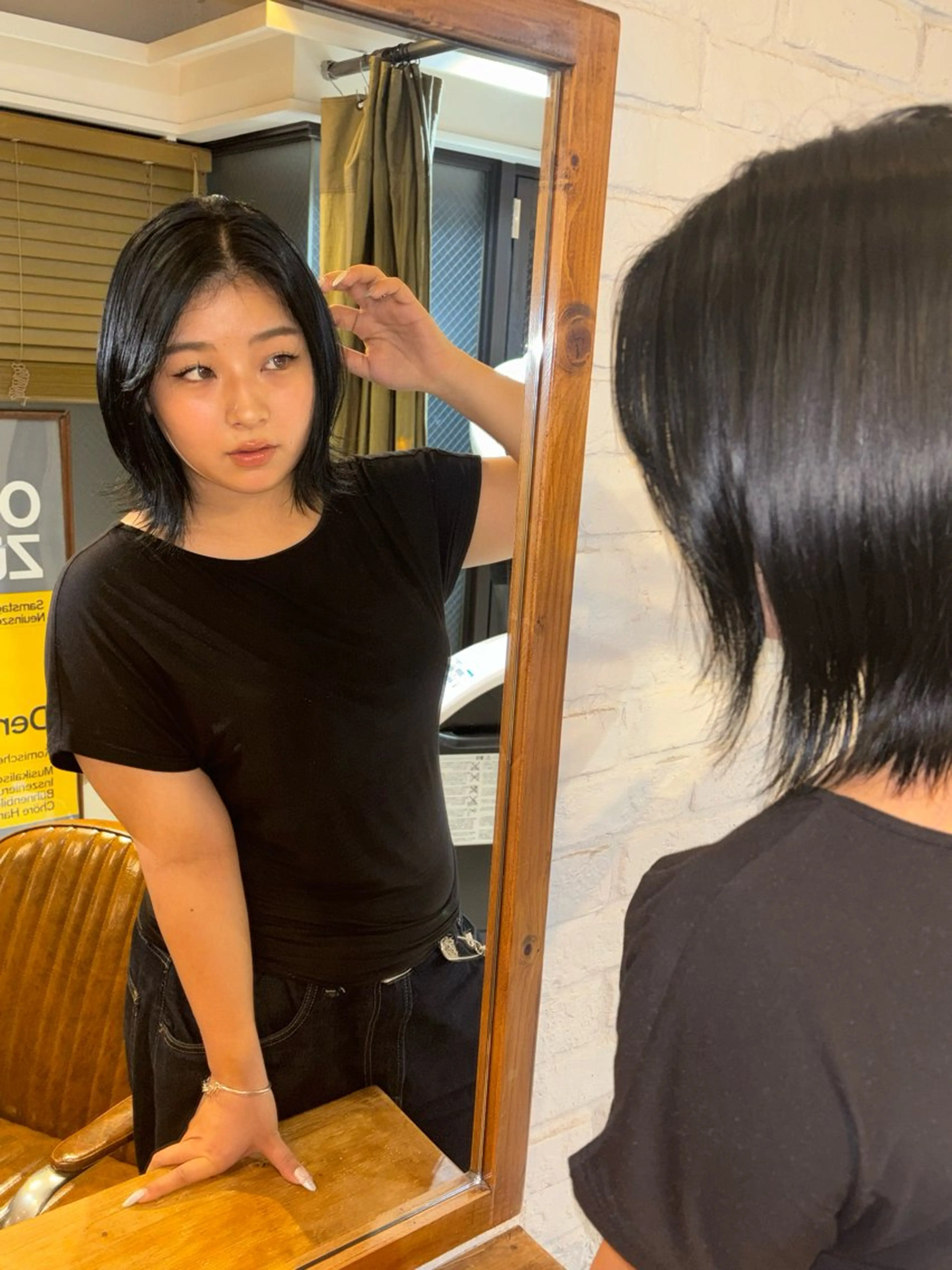 カラー 表参道 モデル募集中⑅﻿のヘアスタイル