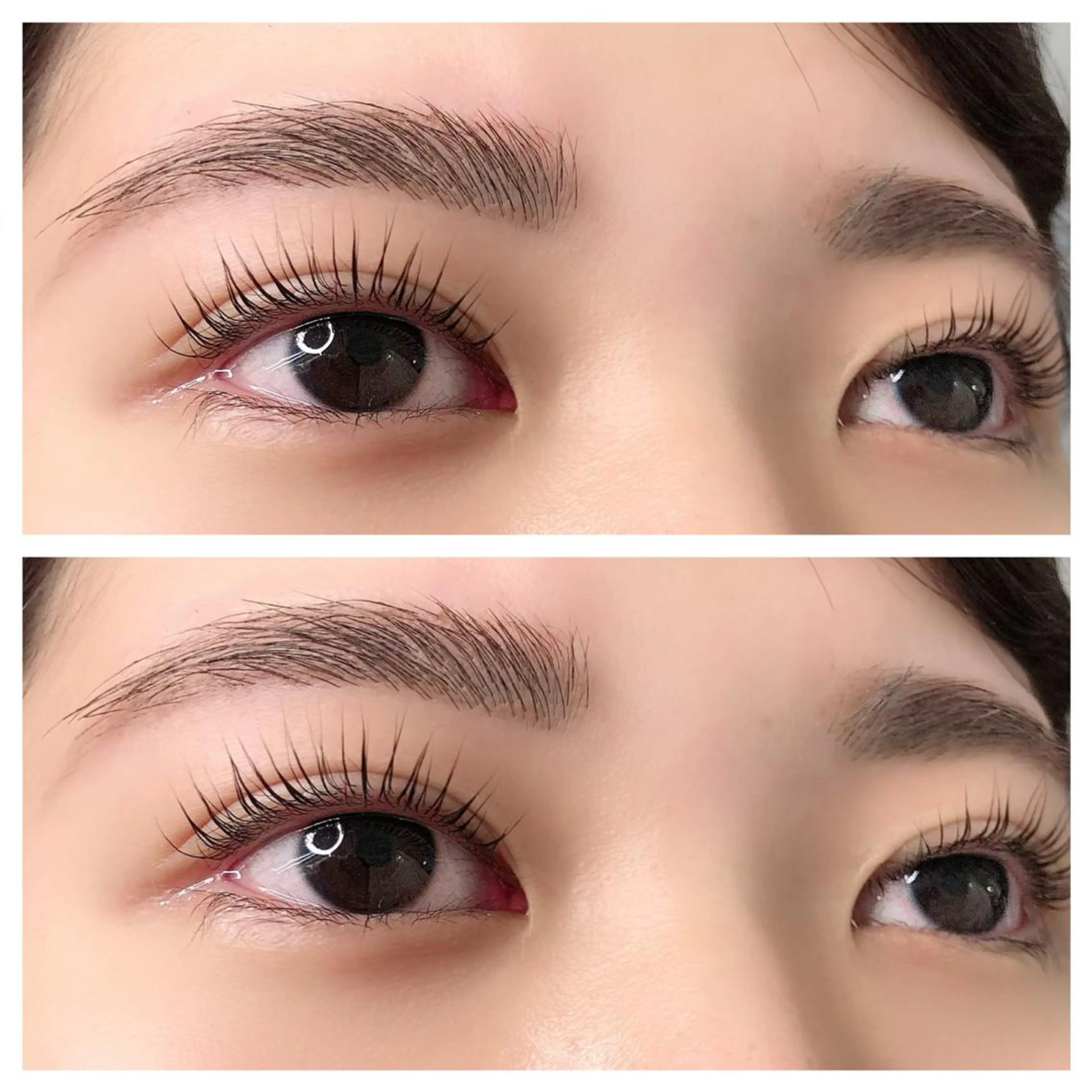 マツエク・マツパ terios.所属・terios. MATSUDAの眉毛・アイブロウイメージ