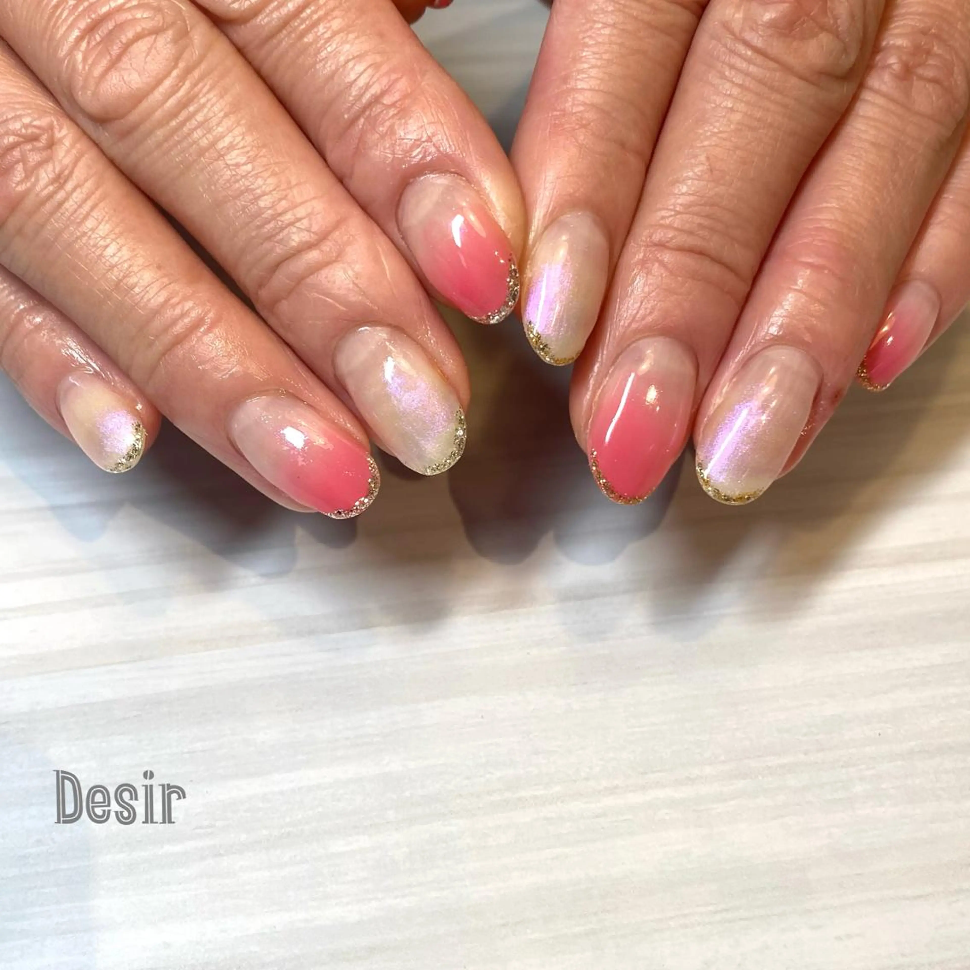 ネイル 伊藤 美智子のネイルデザイン