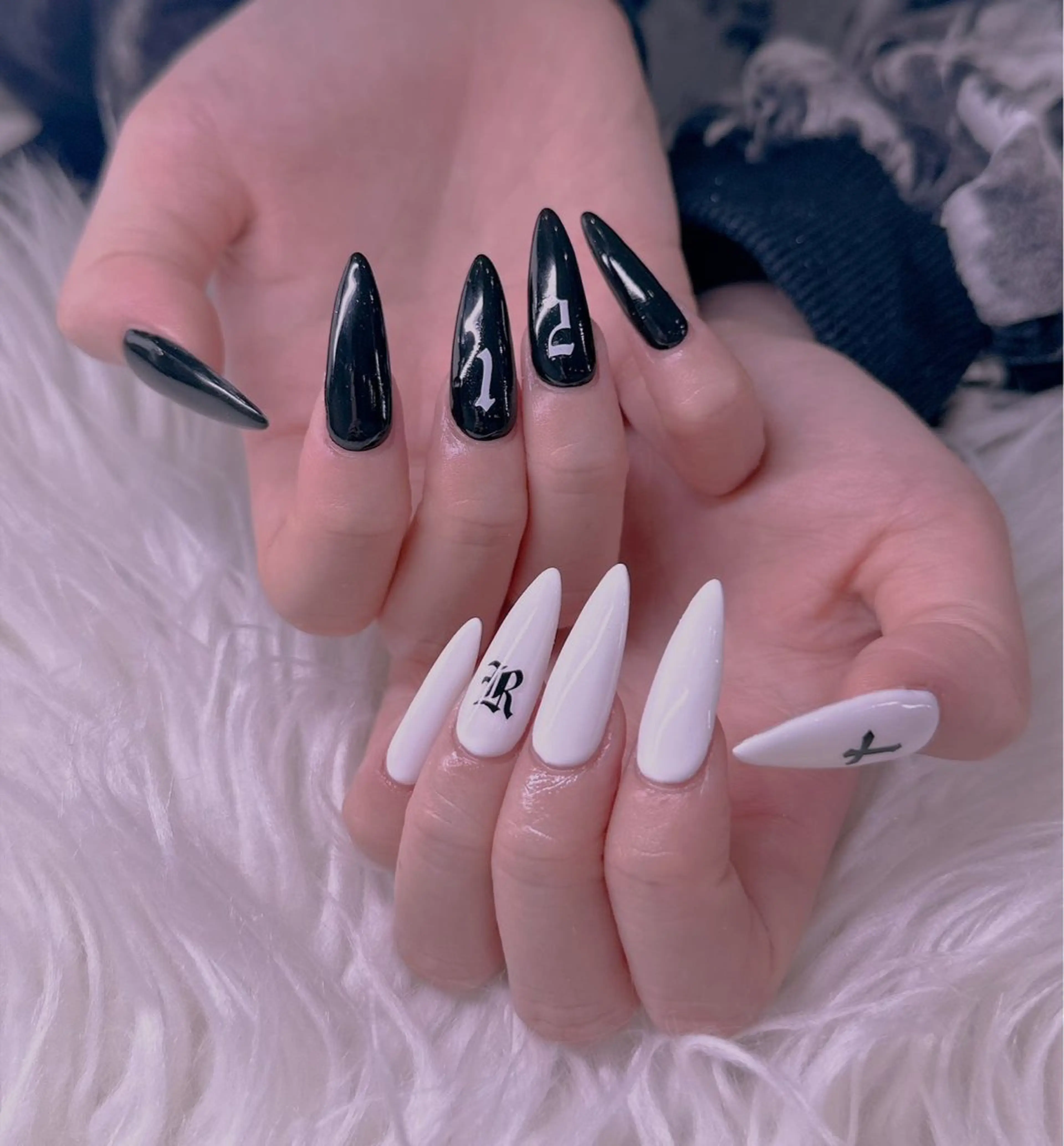 ネイル リン リンのネイルデザイン