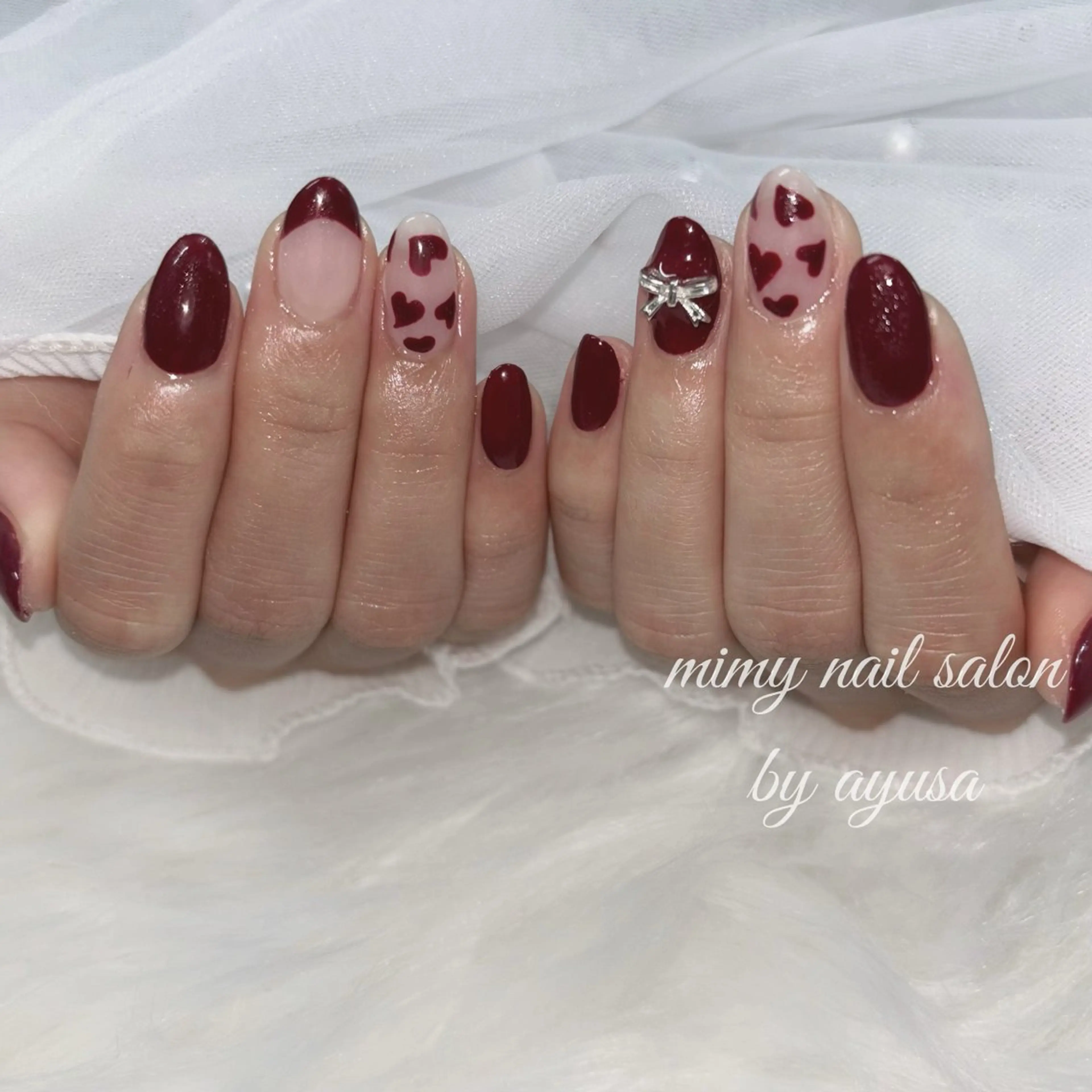 🌟持ちこみネイル▶︎1~4本アートやり放題 🌟(オフ込み)の写真