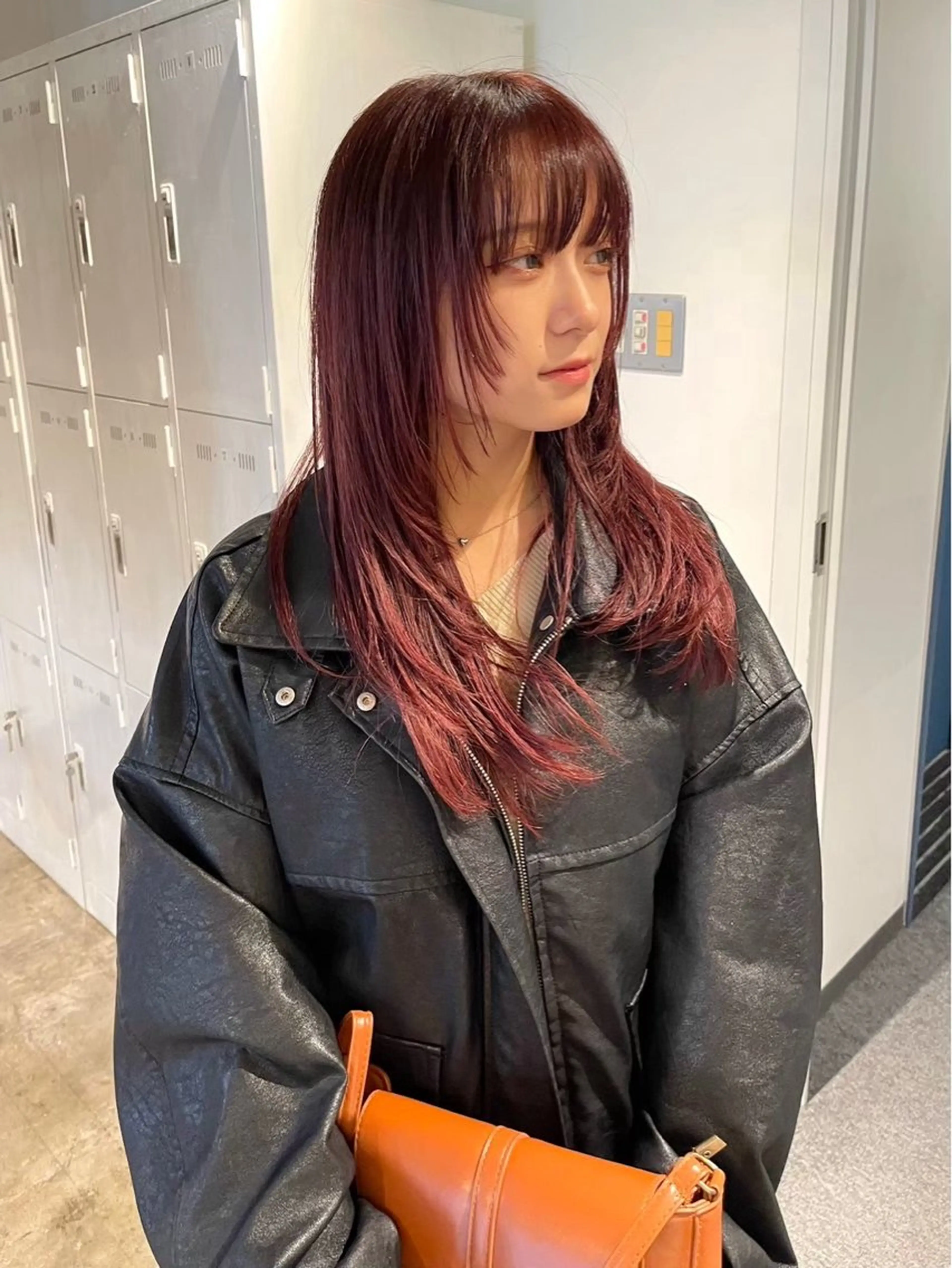 💫ブリーチなしワンカラー＋艶トリートメント💫の写真