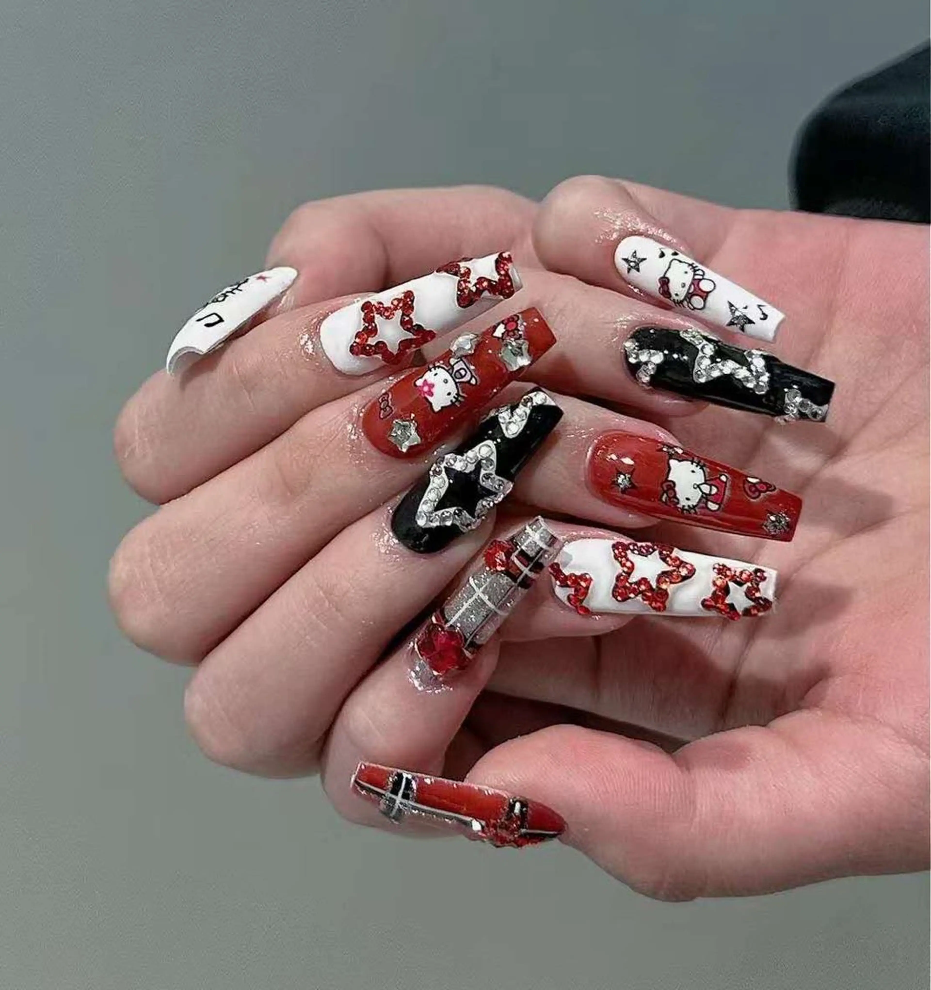 ネイル オーロラネイル フラワーネイル フットネイル フレンチネイル ジェルネイル ハンドネイル BabyYouMi ねねのネイルデザイン