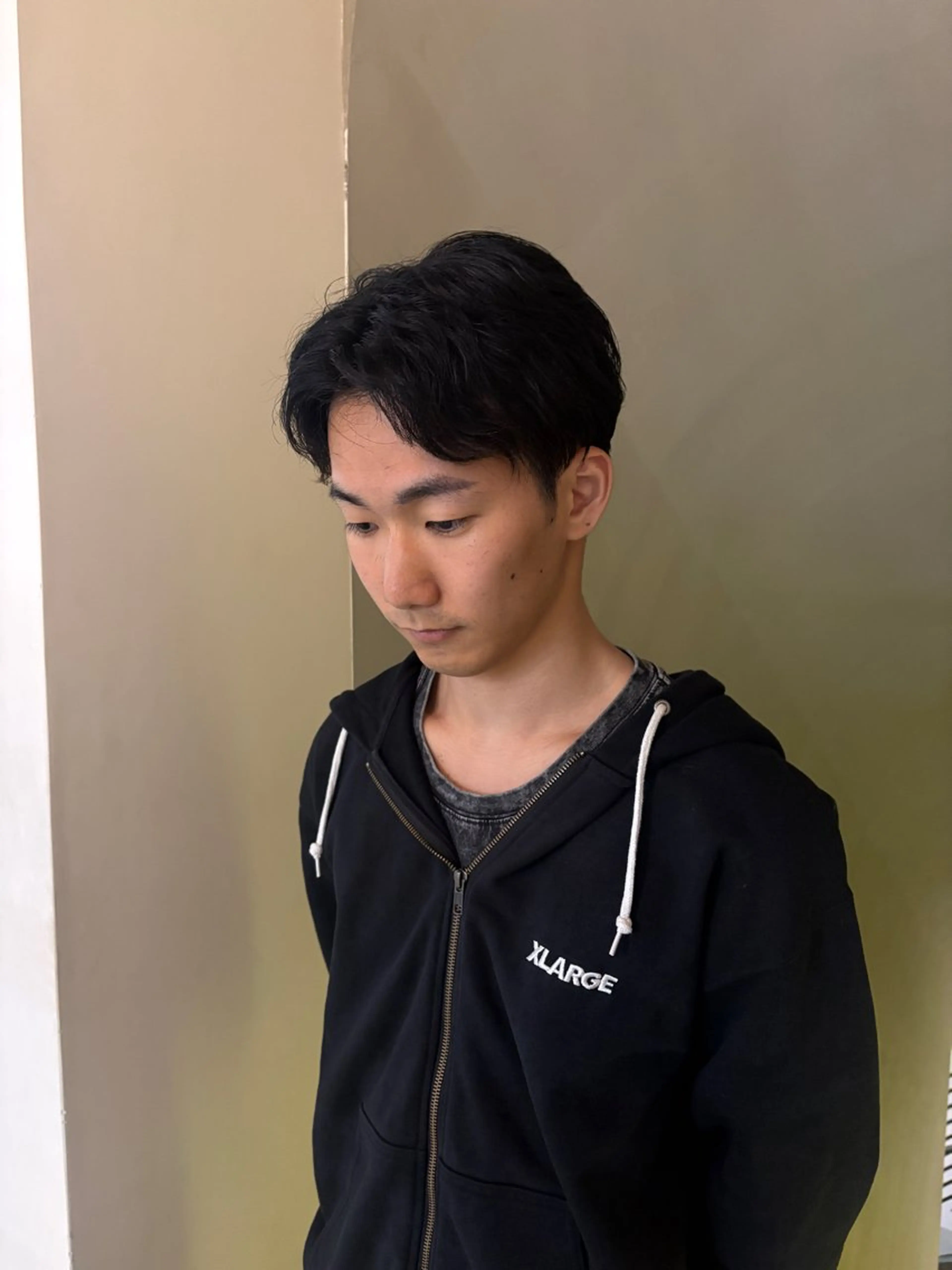 メンズ SEAM所属・いぶ /札幌美容師のヘアスタイル