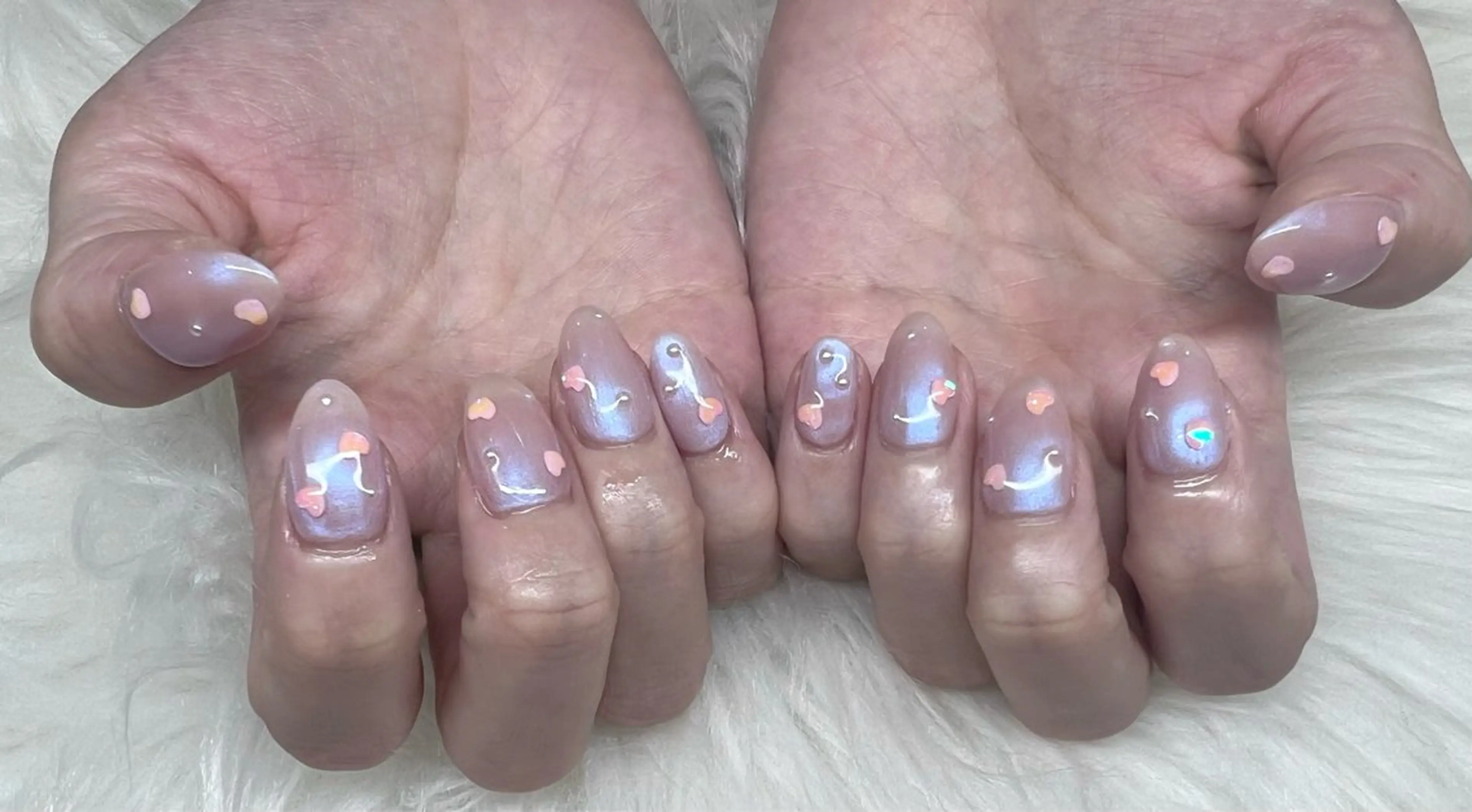 ネイル Y&L Nailのネイルデザイン