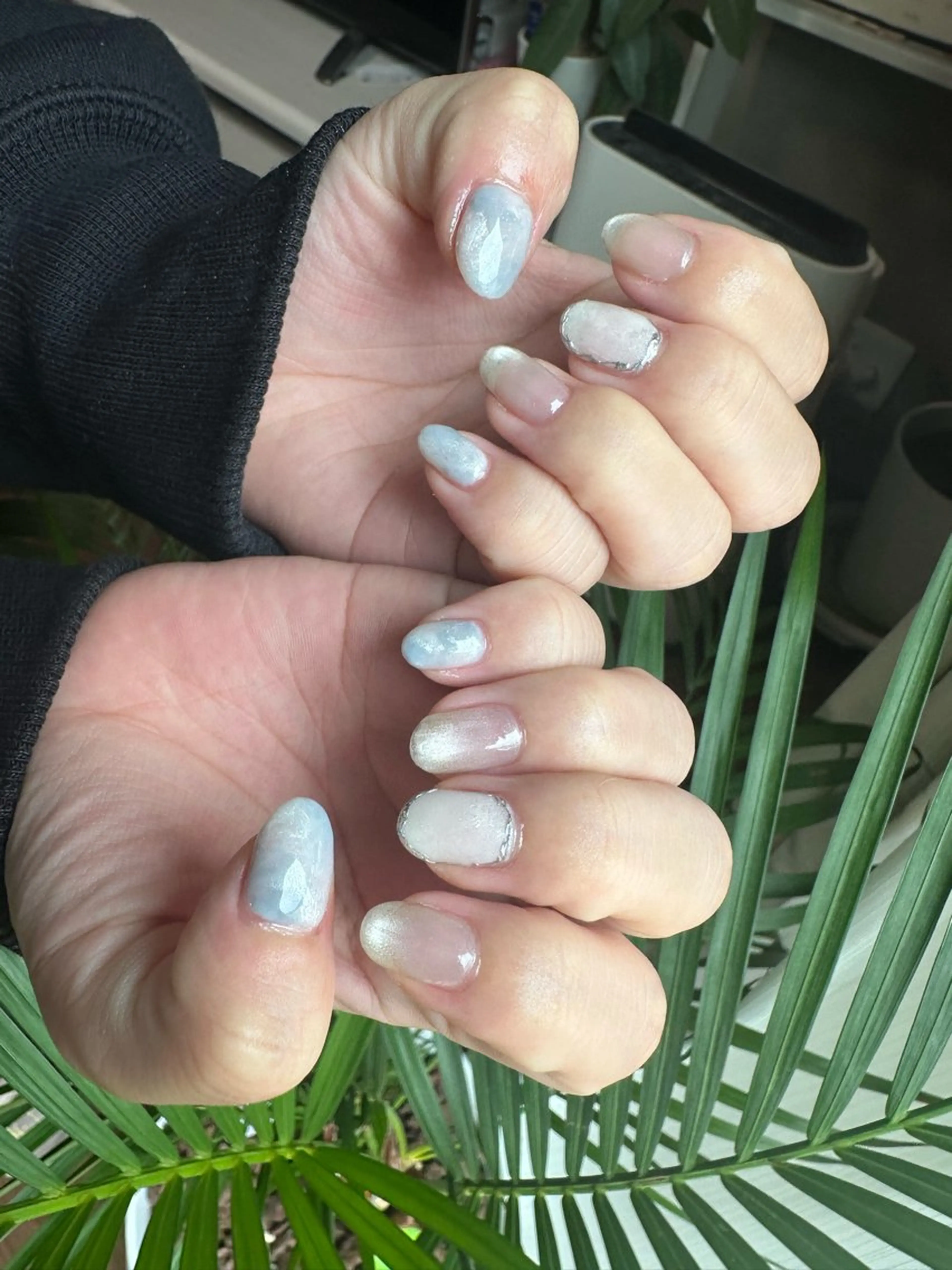 ネイル As nailのネイルデザイン