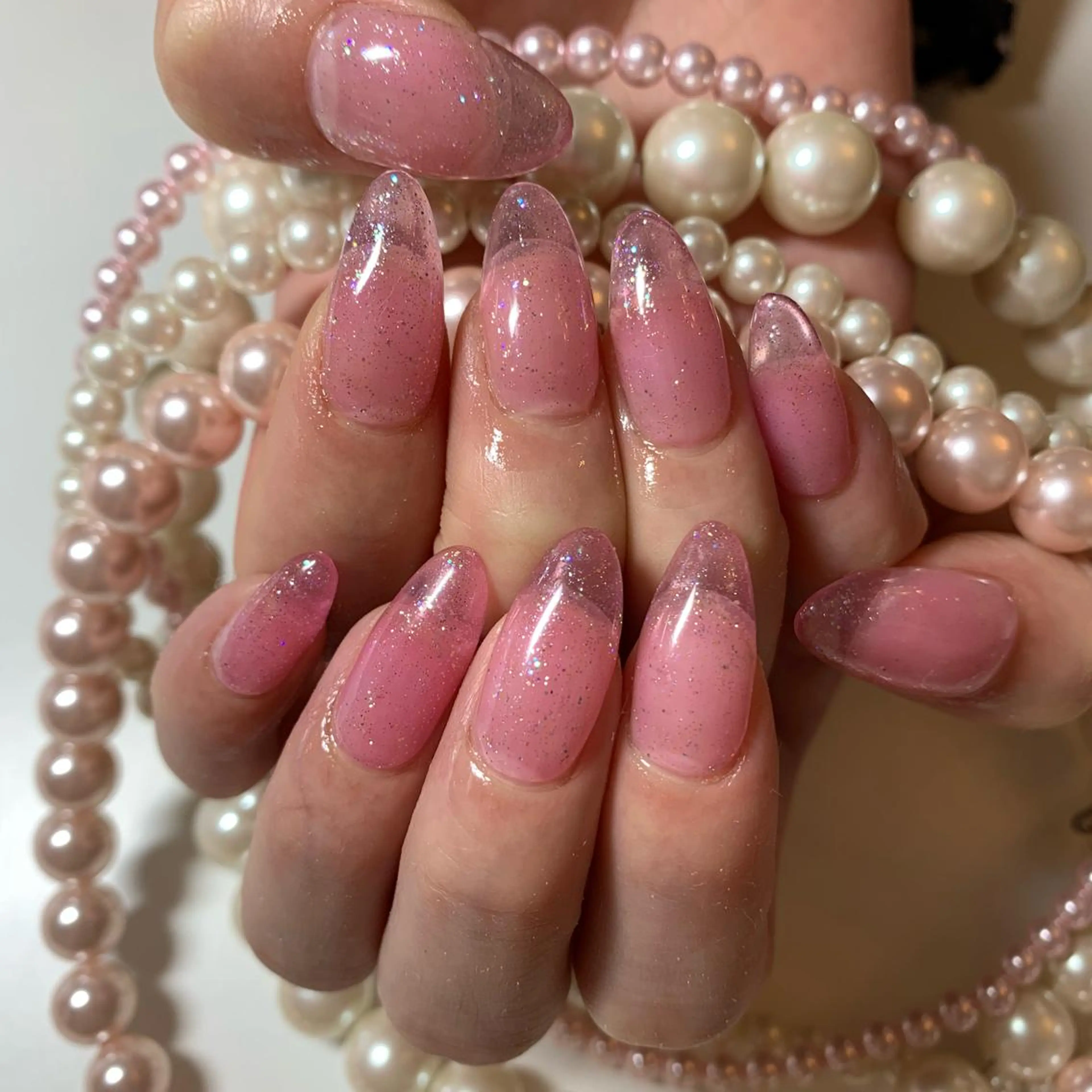 ネイル nail salon Pink Aliceのネイルデザイン