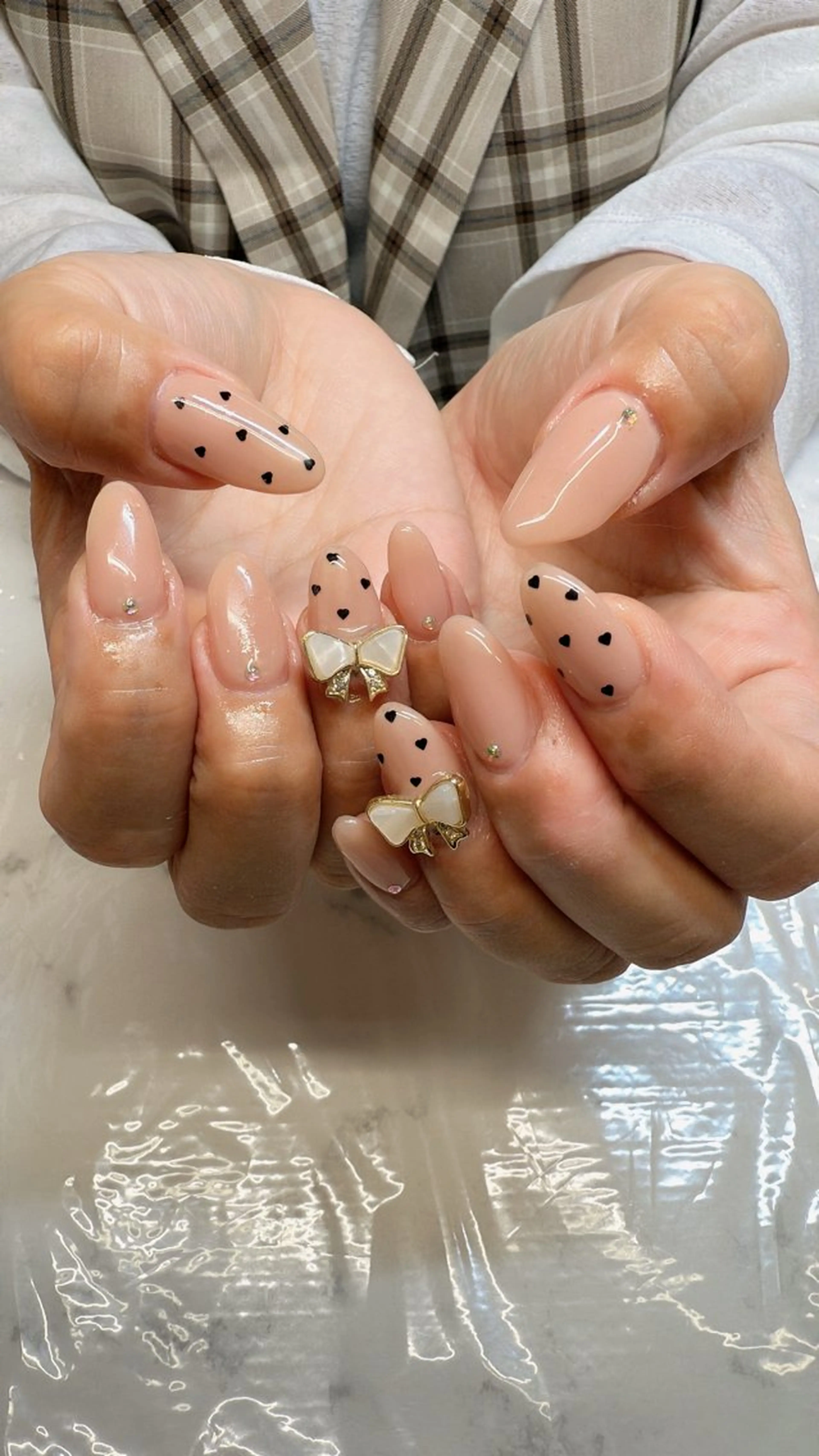 ネイル 💎Guarendo💎錦糸町店所属・✨アン ミユ✨のネイルデザイン