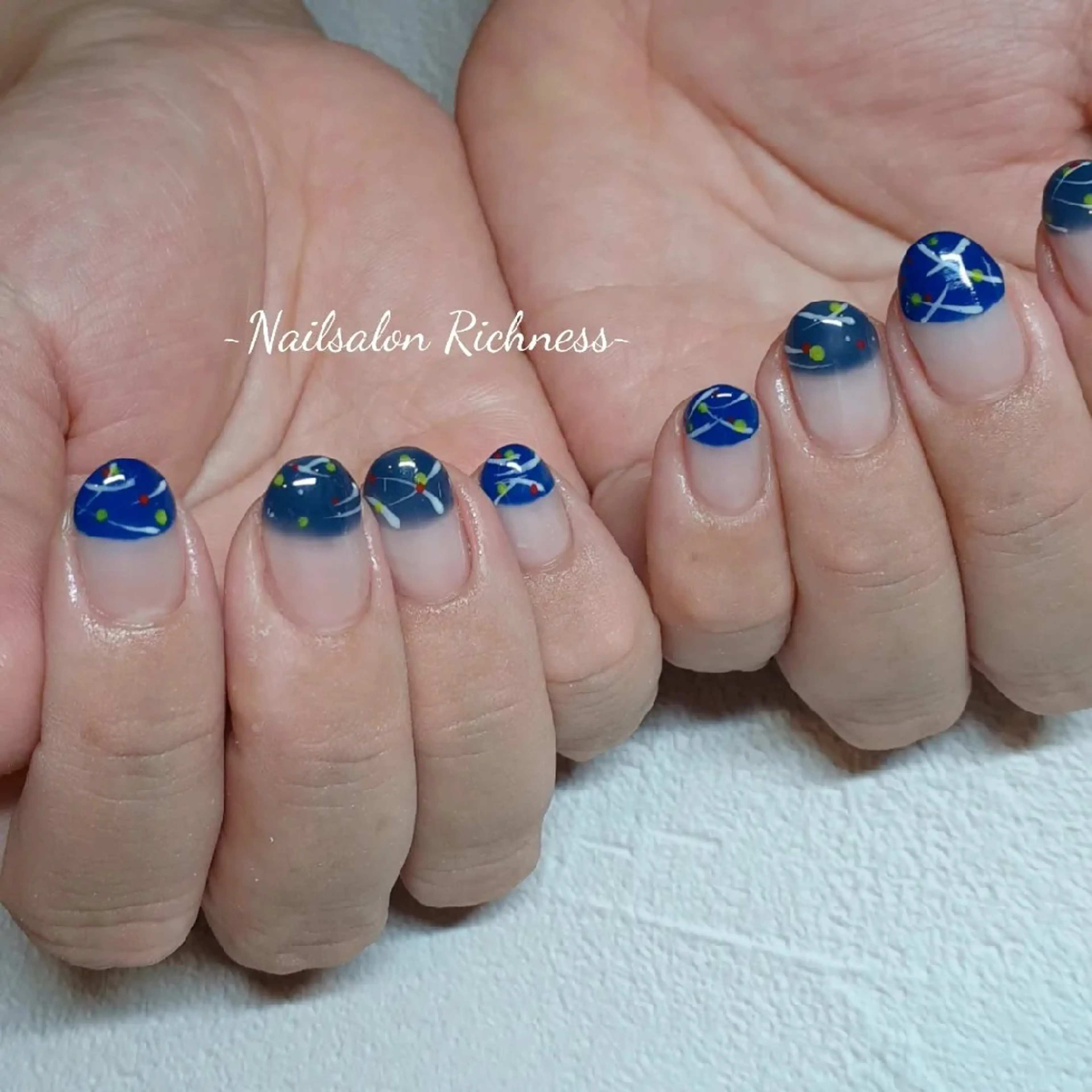 ネイル ハンドネイル I. Yukariのネイルデザイン